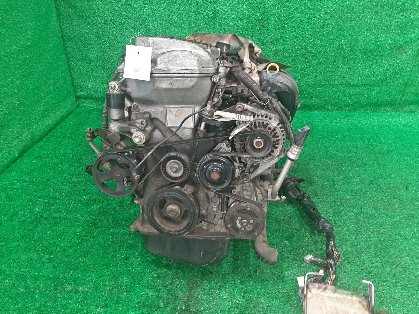 Двигатель TOYOTA CALDINA, CELICA, COROLLA, OPA, PREMIO, COROLLA SPACIO, ISIS, WISH, ALLION, COROLLA FIELDER, ALLEX, COROLLA RUNX, WILL VS, FIELDER ZGE20W, ZZT240, ZZT241W, ZZT230, ZZE122, ZCT10, ZCT15, ZNM10, ZNM10W, ZNM10G, ZNE10, ZNE10G, ZZE127 1ZZ