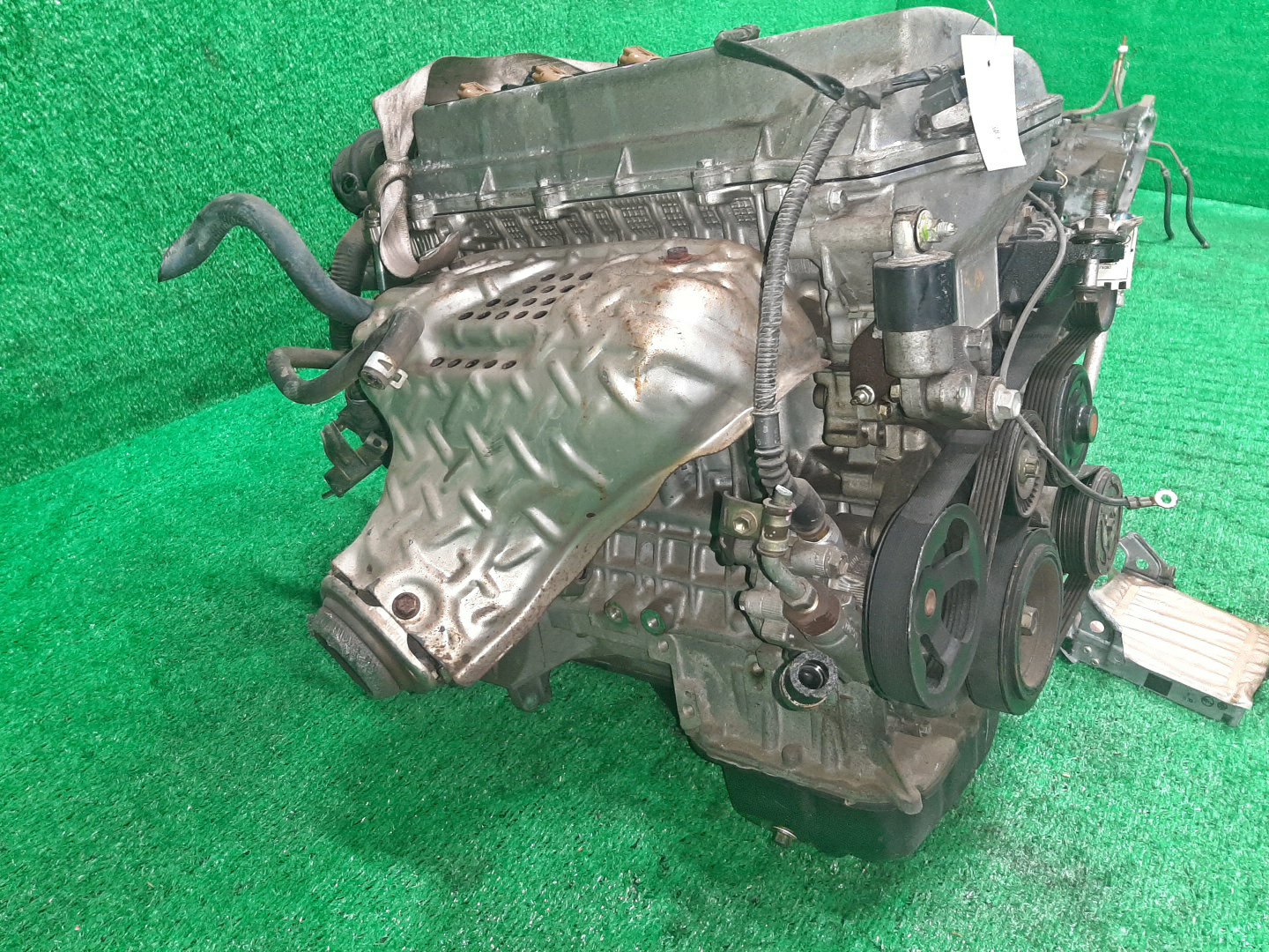 Двигатель TOYOTA CALDINA, CELICA, COROLLA, OPA, PREMIO, COROLLA SPACIO, ISIS, WISH, ALLION, COROLLA FIELDER, ALLEX, COROLLA RUNX, WILL VS, FIELDER ZGE20W, ZZT240, ZZT241W, ZZT230, ZZE122, ZCT10, ZCT15, ZNM10, ZNM10W, ZNM10G, ZNE10, ZNE10G, ZZE127 1ZZ
