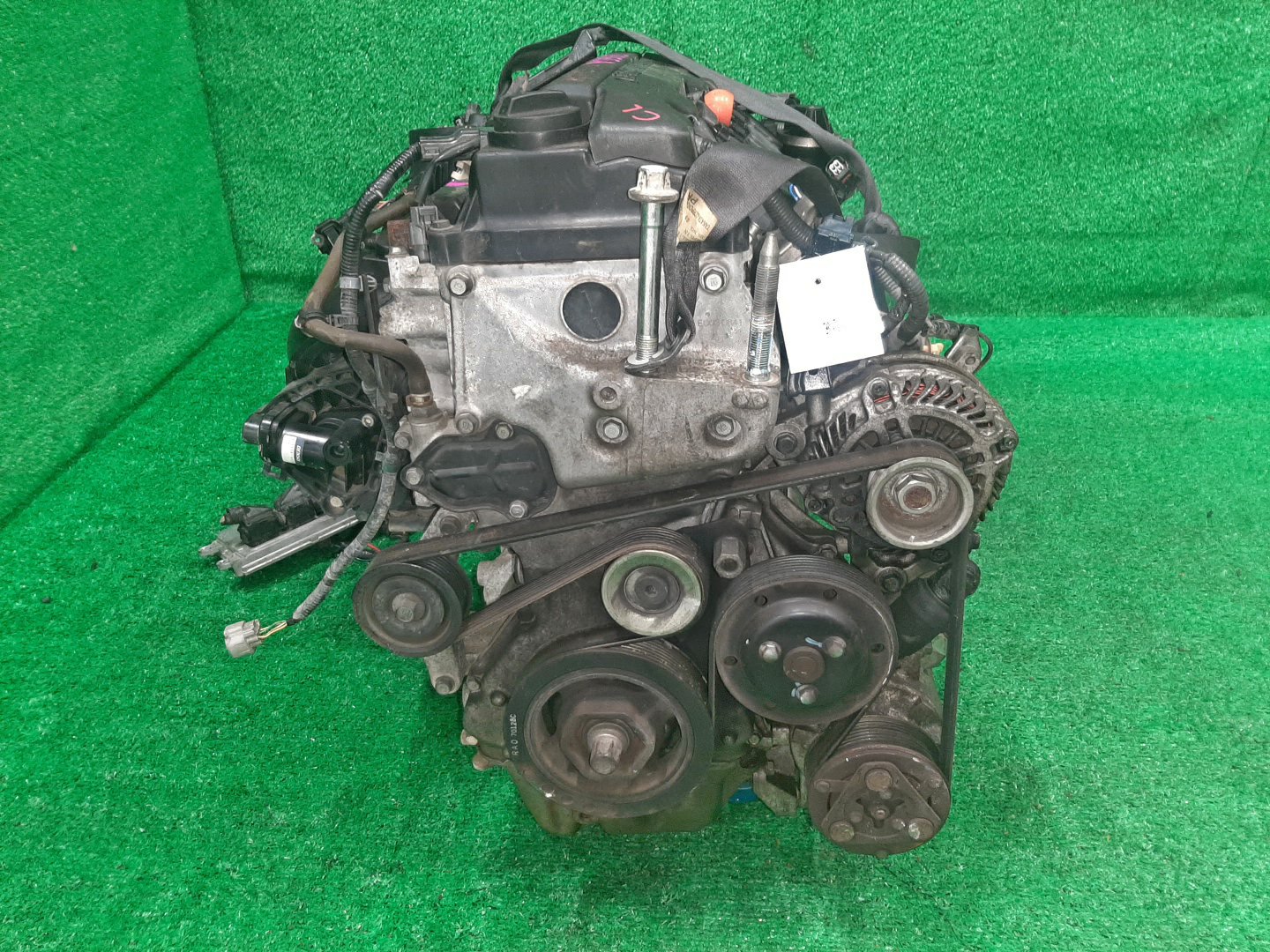 Двигатель HONDA CROSSROAD RT2, RT1 R18A 3003242 2 ракурс
