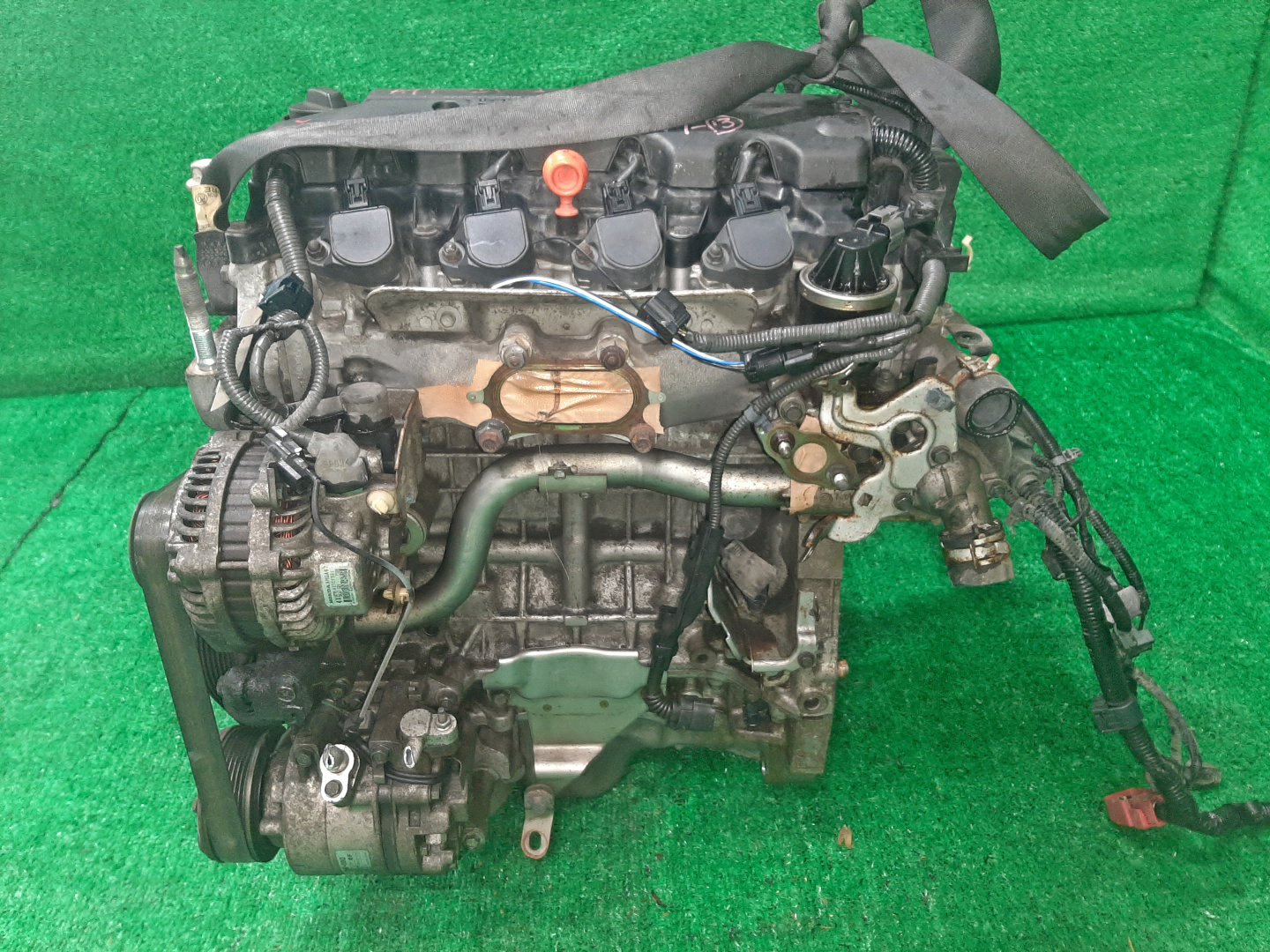 Двигатель HONDA CROSSROAD RT2, RT1 R18A 3003242 3 ракурс
