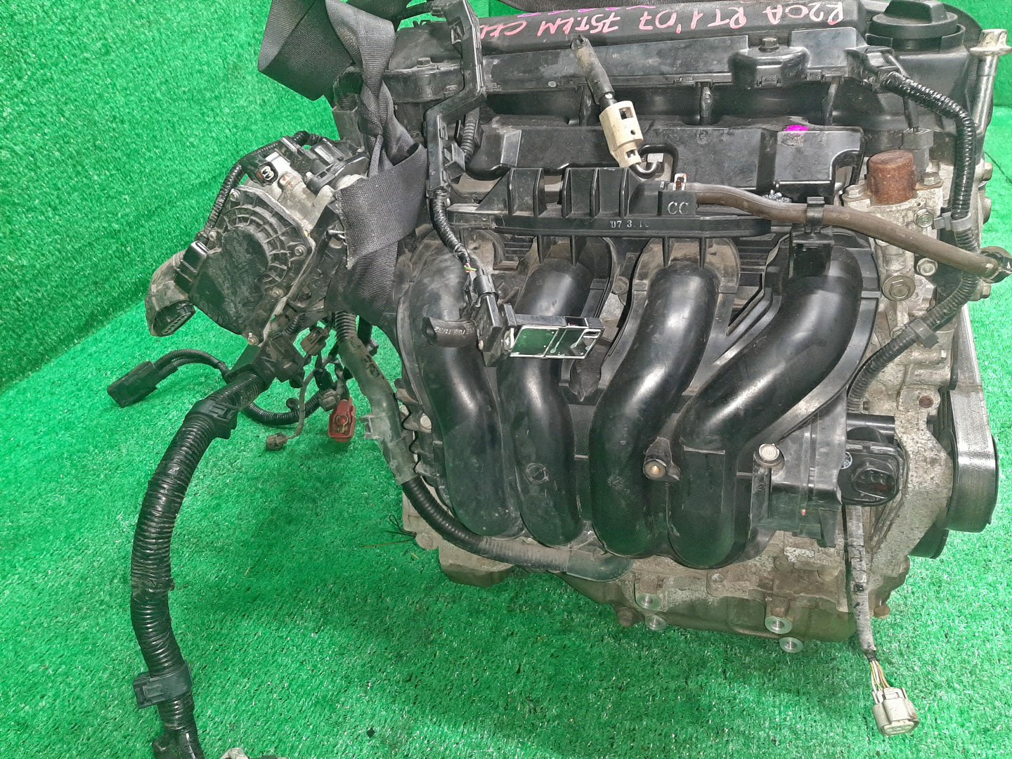 Двигатель HONDA CROSSROAD RT2, RT1 R18A 3003242 4 ракурс