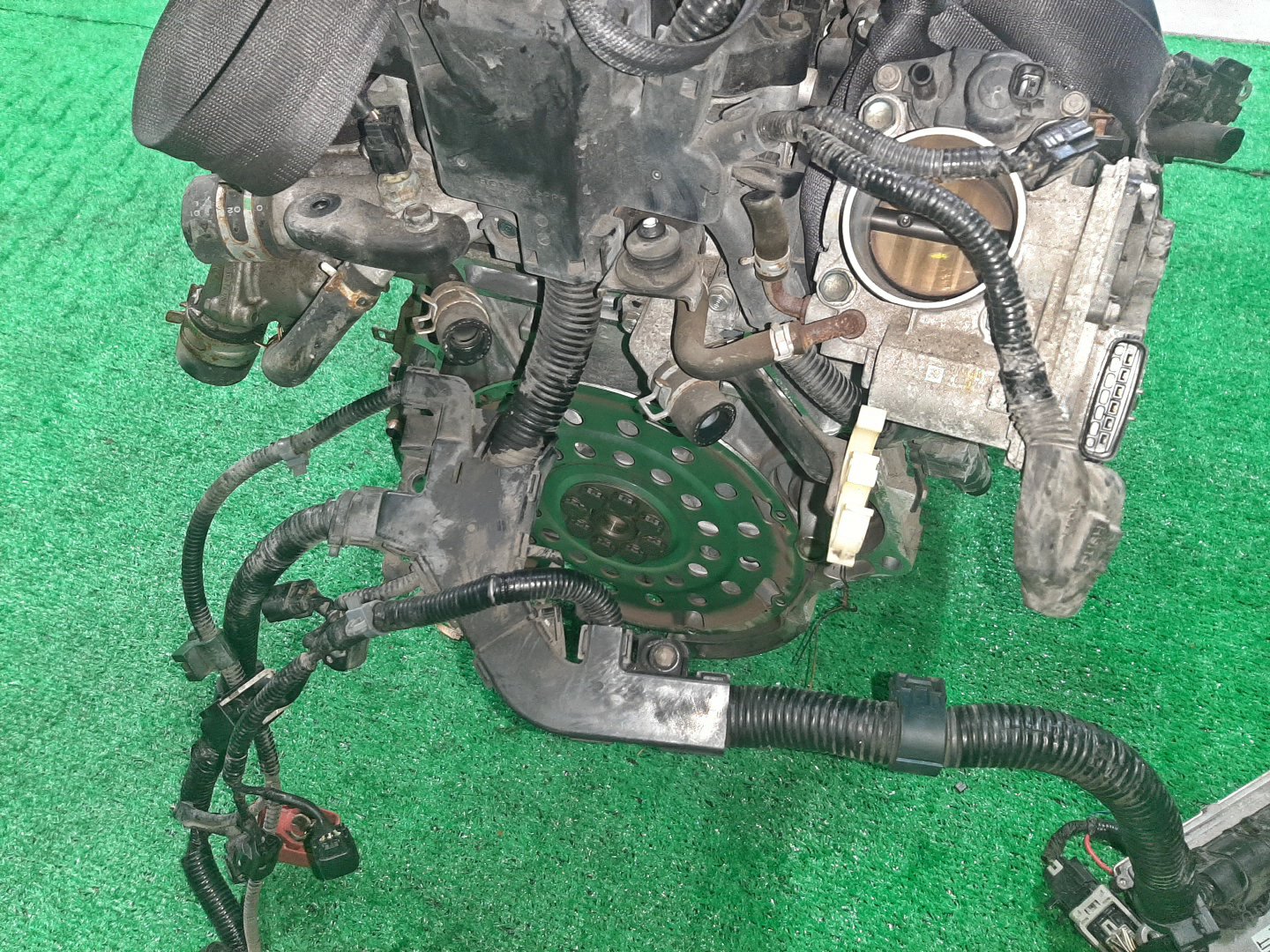 Двигатель HONDA CROSSROAD RT2, RT1 R18A 3003242 5 ракурс