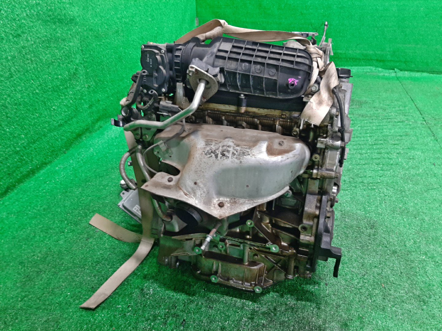 Двигатель NISSAN LANDY, SERENA SC25, CC25, C25 MR20DE 287215A 3 ракурс