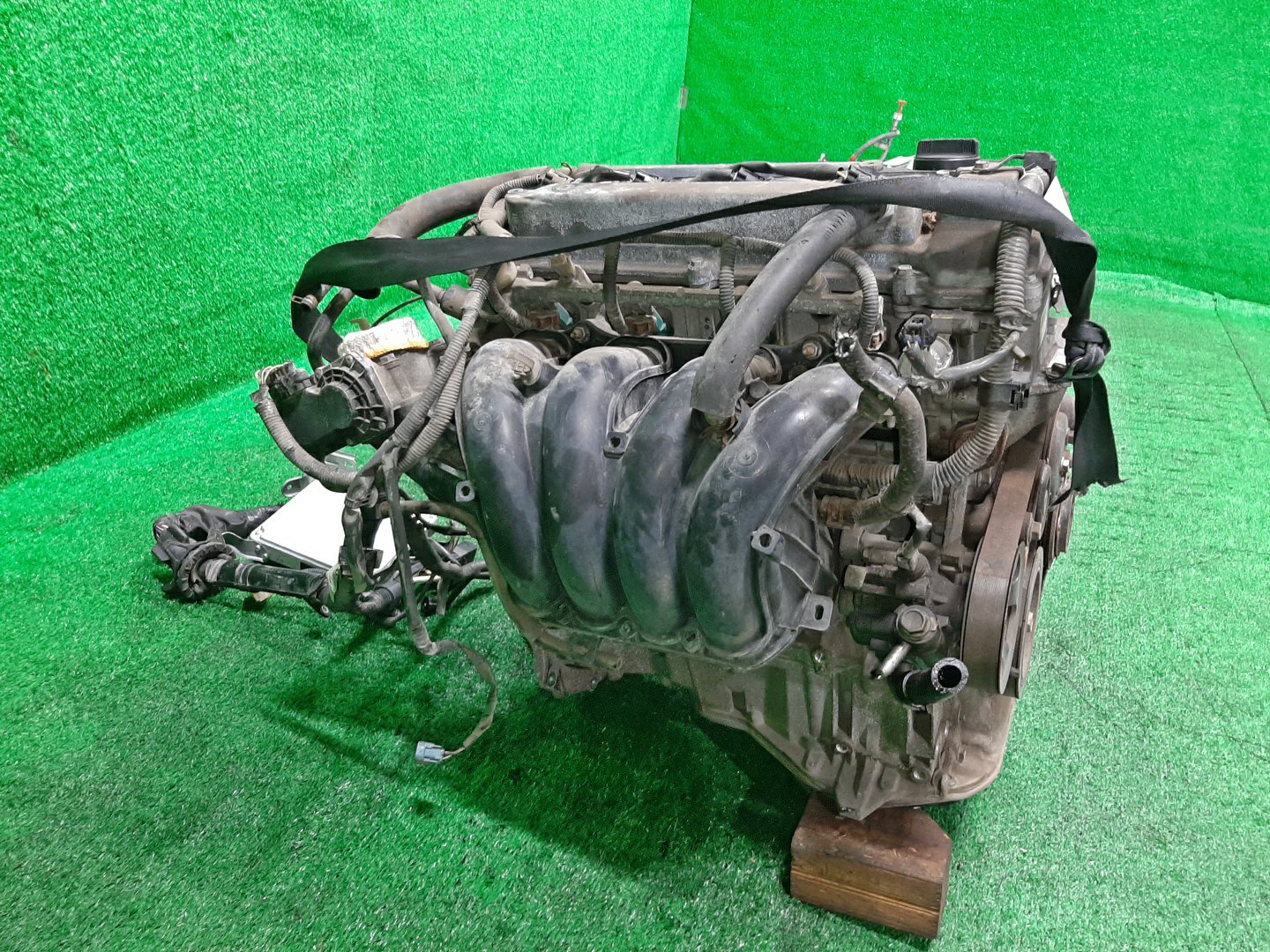 Двигатель TOYOTA ALPHARD ANH15W, ANH10W 2AZ-FE ELECTRO 3 ракурс Двигатель TOYOTA ALPHARD ANH15W, ANH10W 2AZ-FE ELECTRO 3 ракурс