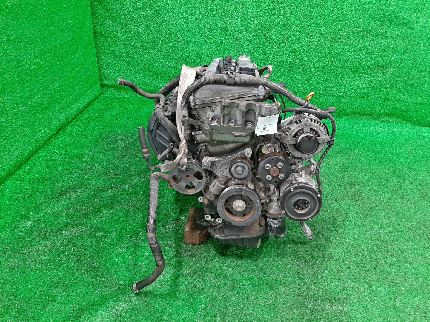 Двигатель TOYOTA CAMRY ACV40, ACV45 2AZ-FE C011775 2 ракурс