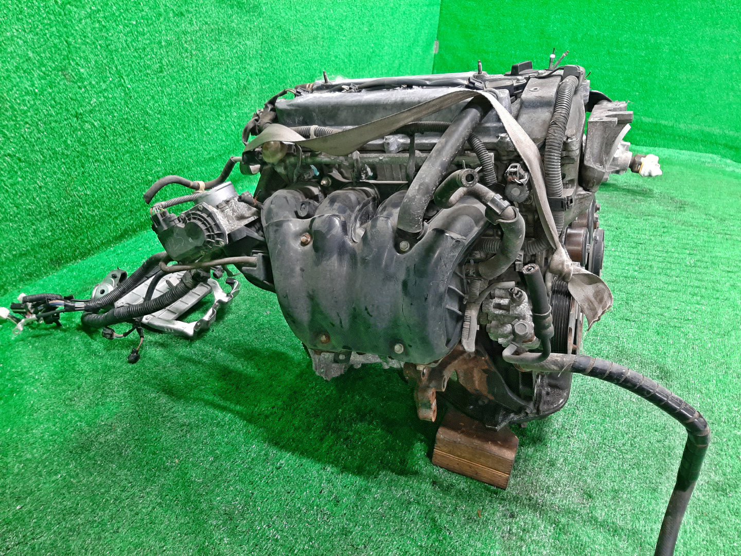 Двигатель TOYOTA CAMRY ACV40, ACV45 2AZ-FE C011775 3 ракурс