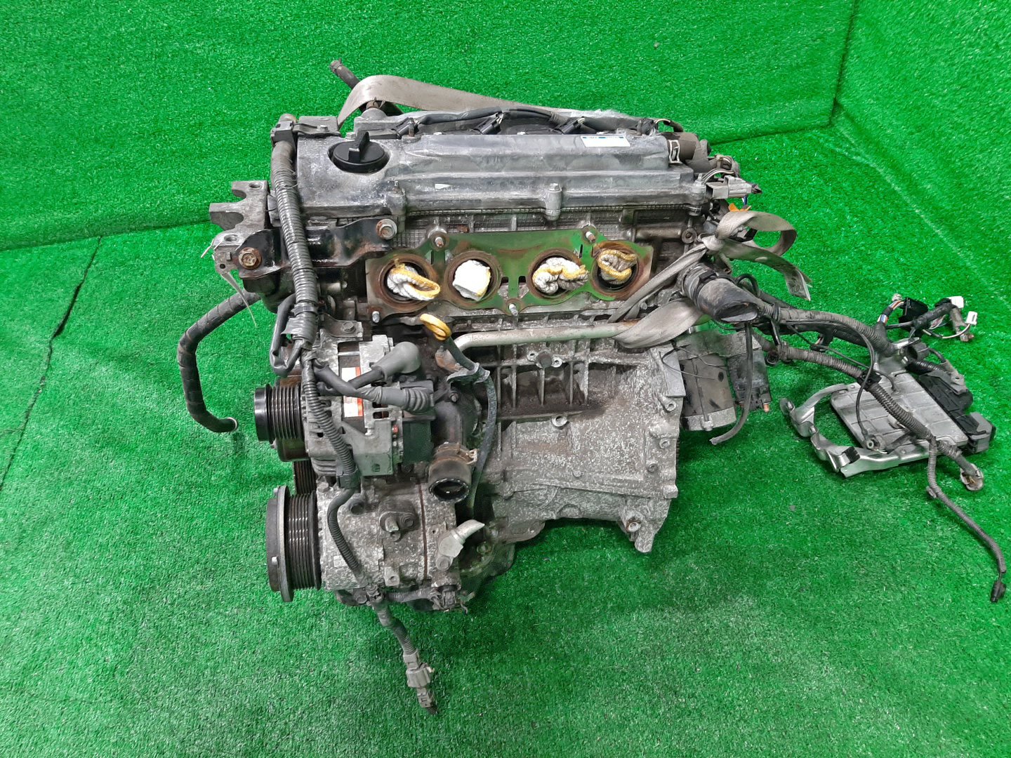 Двигатель TOYOTA CAMRY ACV40, ACV45 2AZ-FE C011775 4 ракурс