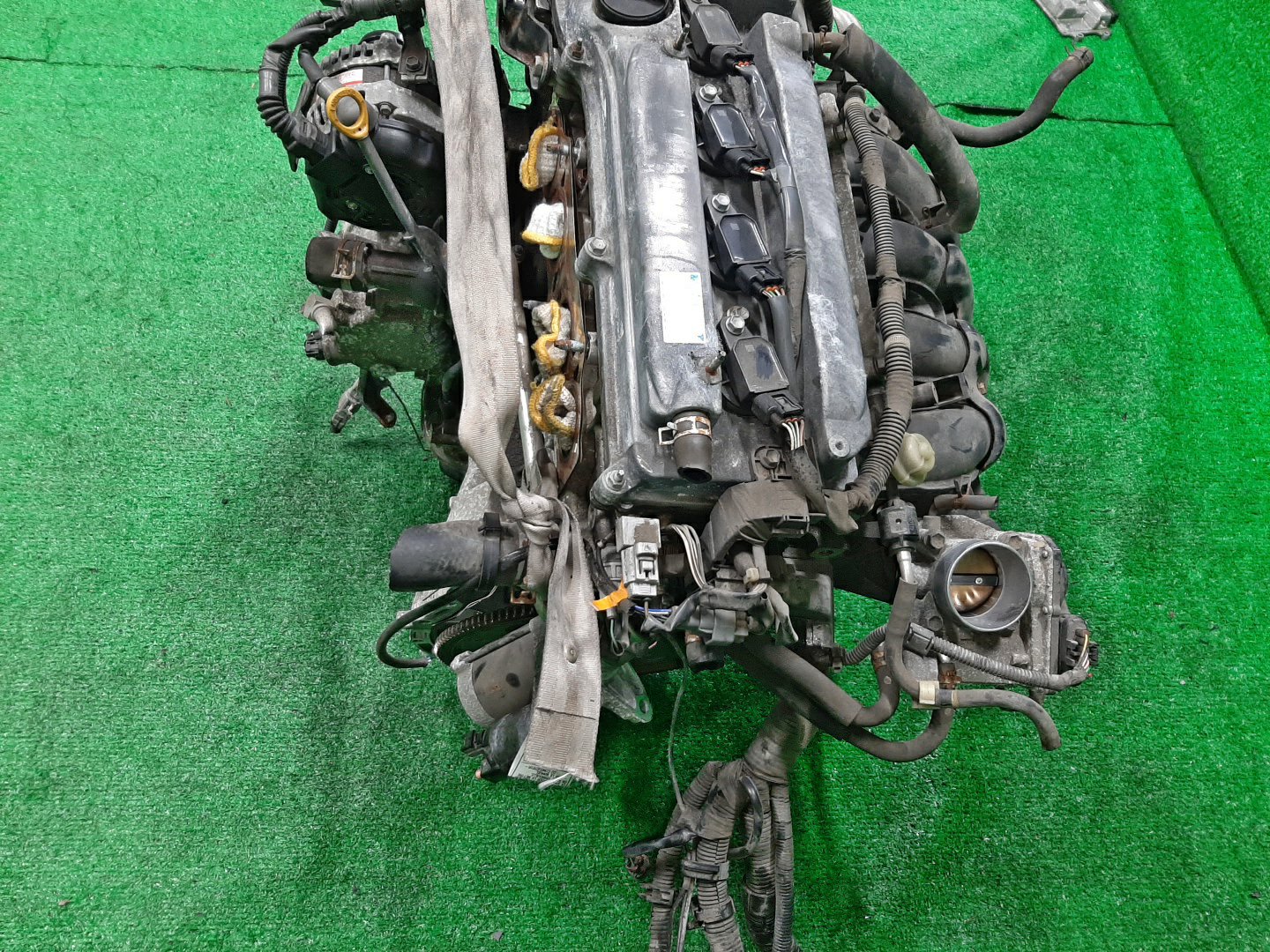 Двигатель TOYOTA CAMRY ACV40, ACV45 2AZ-FE C011775 5 ракурс