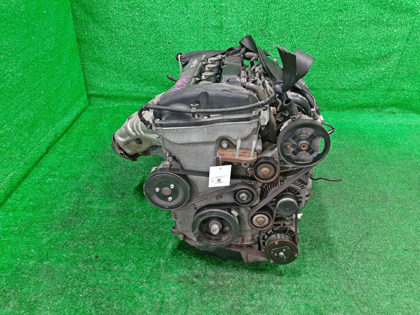 Двигатель MITSUBISHI ASX, LANCER, OUTLANDER, DELICA D5, GALANT FORTIS GA2W, CX4A, CY4A, CW4W, GF7W, CV4W 4B11 CX3990 2 ракурс