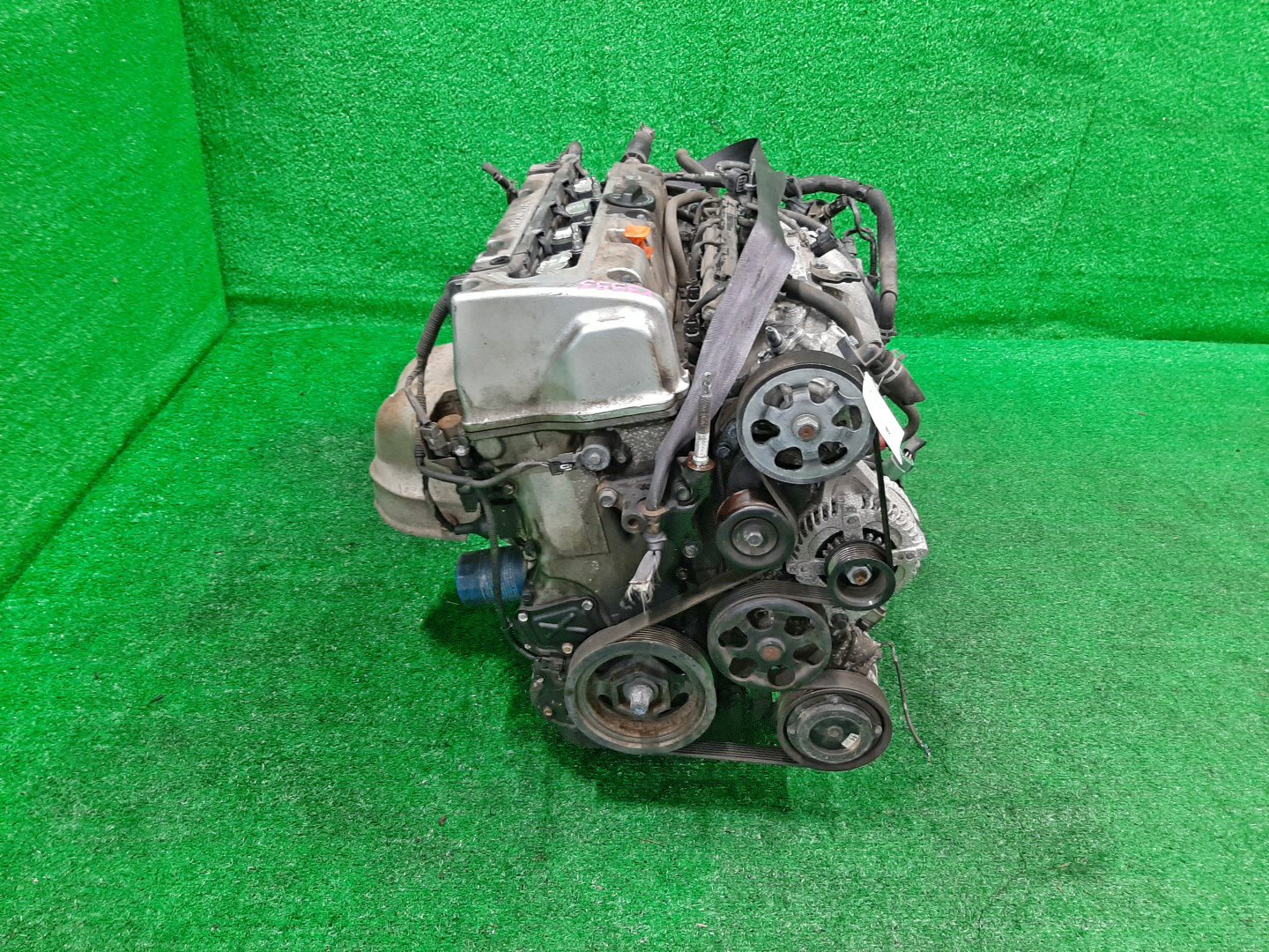 Двигатель HONDA ACCORD, ODYSSEY CM2, CM3, CL9, RB2 K24A 190HP 2 ракурс