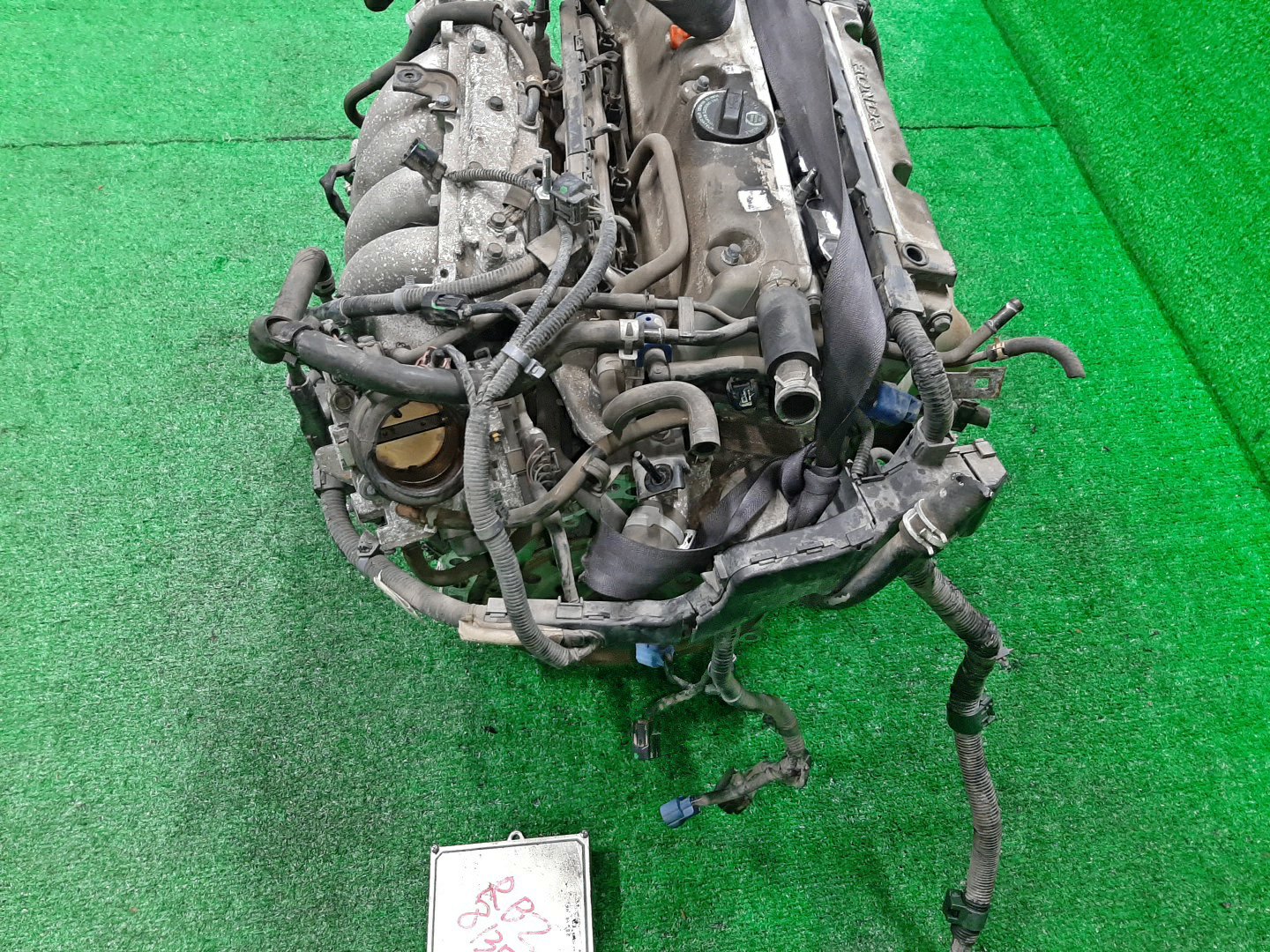 Двигатель HONDA ACCORD, ODYSSEY CM2, CM3, CL9, RB2 K24A 190HP 5 ракурс