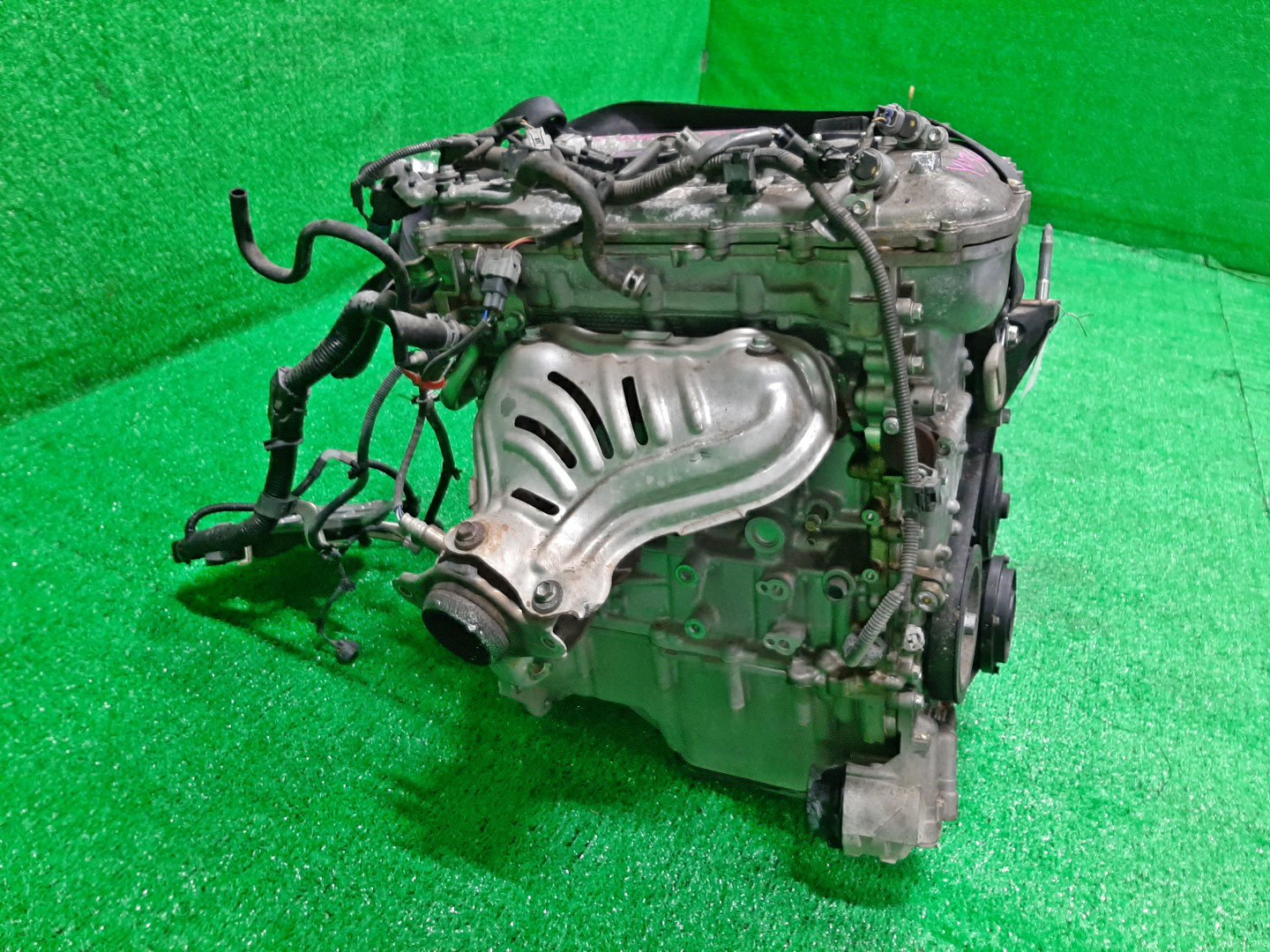 Двигатель TOYOTA IST, PREMIO, ALLION, COROLLA FIELDER, AURIS, COROLLA RUMION, COROLLA  AXIO ZSP110, ZRT265, ZRT260, ZRE144G, ZRE142G, ZRE154N, ZRE152H, ZRE152, ZRE152N, ZRE142, ZRE144 2ZR-FE 0454023 3 ракурс