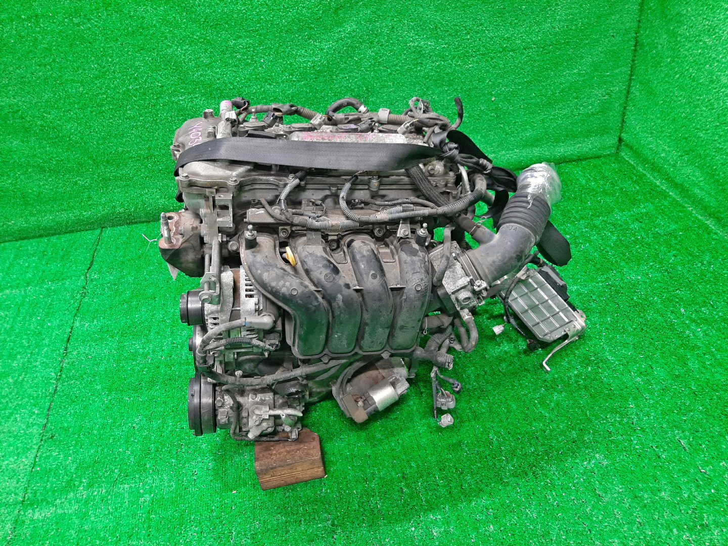 Двигатель TOYOTA IST, PREMIO, ALLION, COROLLA FIELDER, AURIS, COROLLA RUMION, COROLLA  AXIO ZSP110, ZRT265, ZRT260, ZRE144G, ZRE142G, ZRE154N, ZRE152H, ZRE152, ZRE152N, ZRE142, ZRE144 2ZR-FE 0454023 4 ракурс