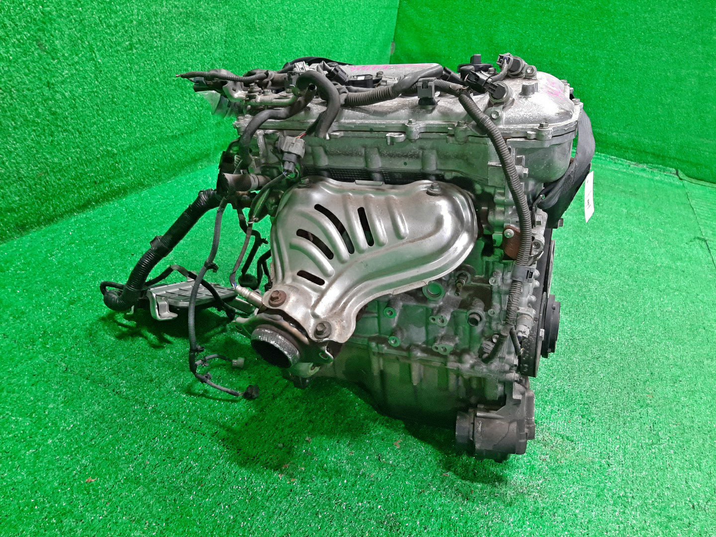 Двигатель TOYOTA IST, PREMIO, ALLION, COROLLA FIELDER, AURIS, COROLLA RUMION, COROLLA  AXIO ZSP110, ZRT265, ZRT260, ZRE144G, ZRE142G, ZRE154N, ZRE152H, ZRE152, ZRE152N, ZRE142, ZRE144 2ZR-FE A262754 3 ракурс