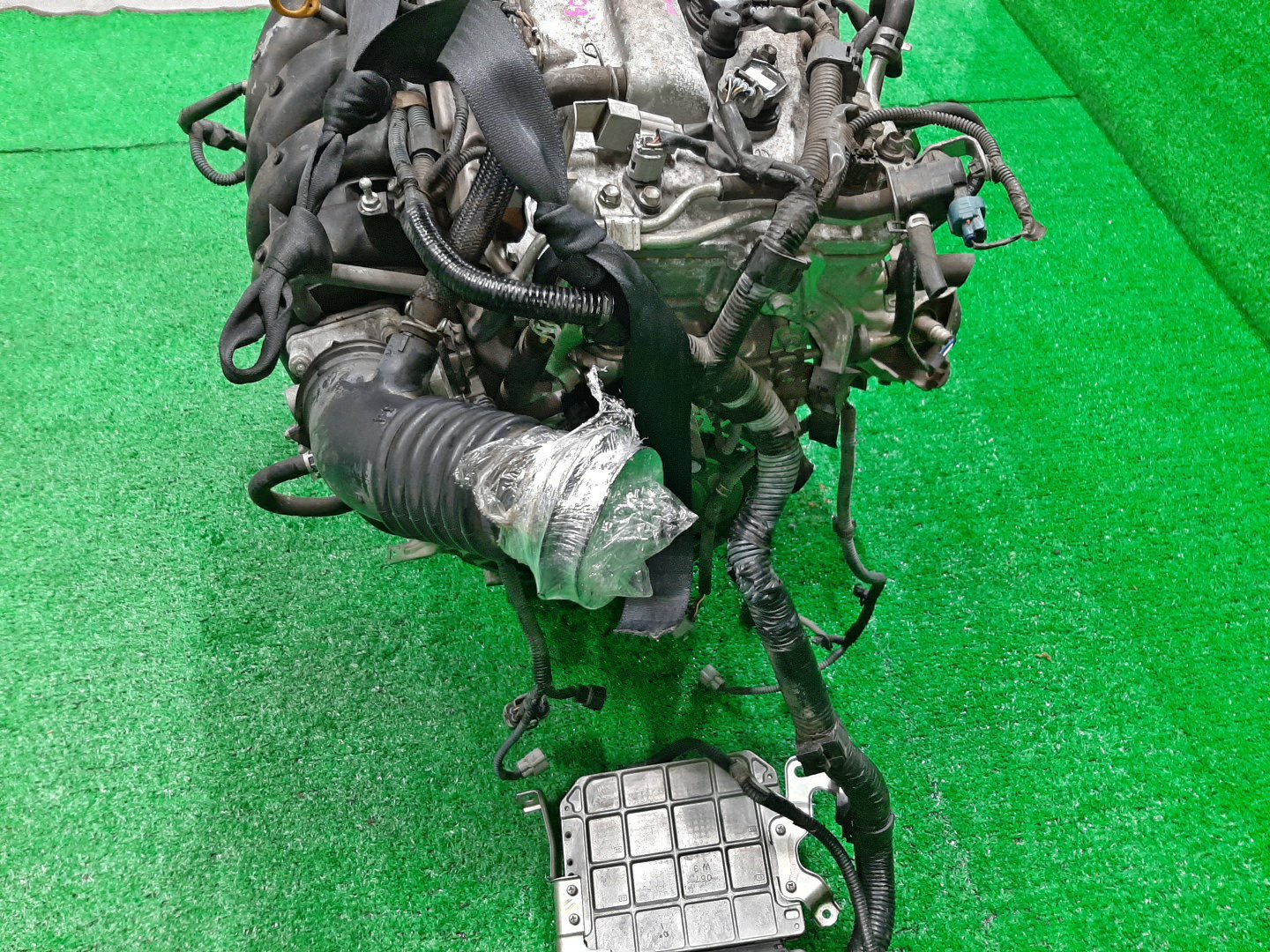 Двигатель TOYOTA IST, PREMIO, ALLION, COROLLA FIELDER, AURIS, COROLLA RUMION, COROLLA  AXIO ZSP110, ZRT265, ZRT260, ZRE144G, ZRE142G, ZRE154N, ZRE152H, ZRE152, ZRE152N, ZRE142, ZRE144 2ZR-FE A262754 5 ракурс
