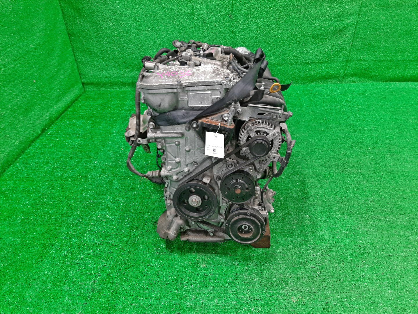 Двигатель TOYOTA IST, PREMIO, ALLION, COROLLA FIELDER, AURIS, COROLLA RUMION, COROLLA  AXIO ZSP110, ZRT265, ZRT260, ZRE144G, ZRE142G, ZRE154N, ZRE152H, ZRE152, ZRE152N, ZRE142, ZRE144 2ZR-FE 4083970 2 ракурс