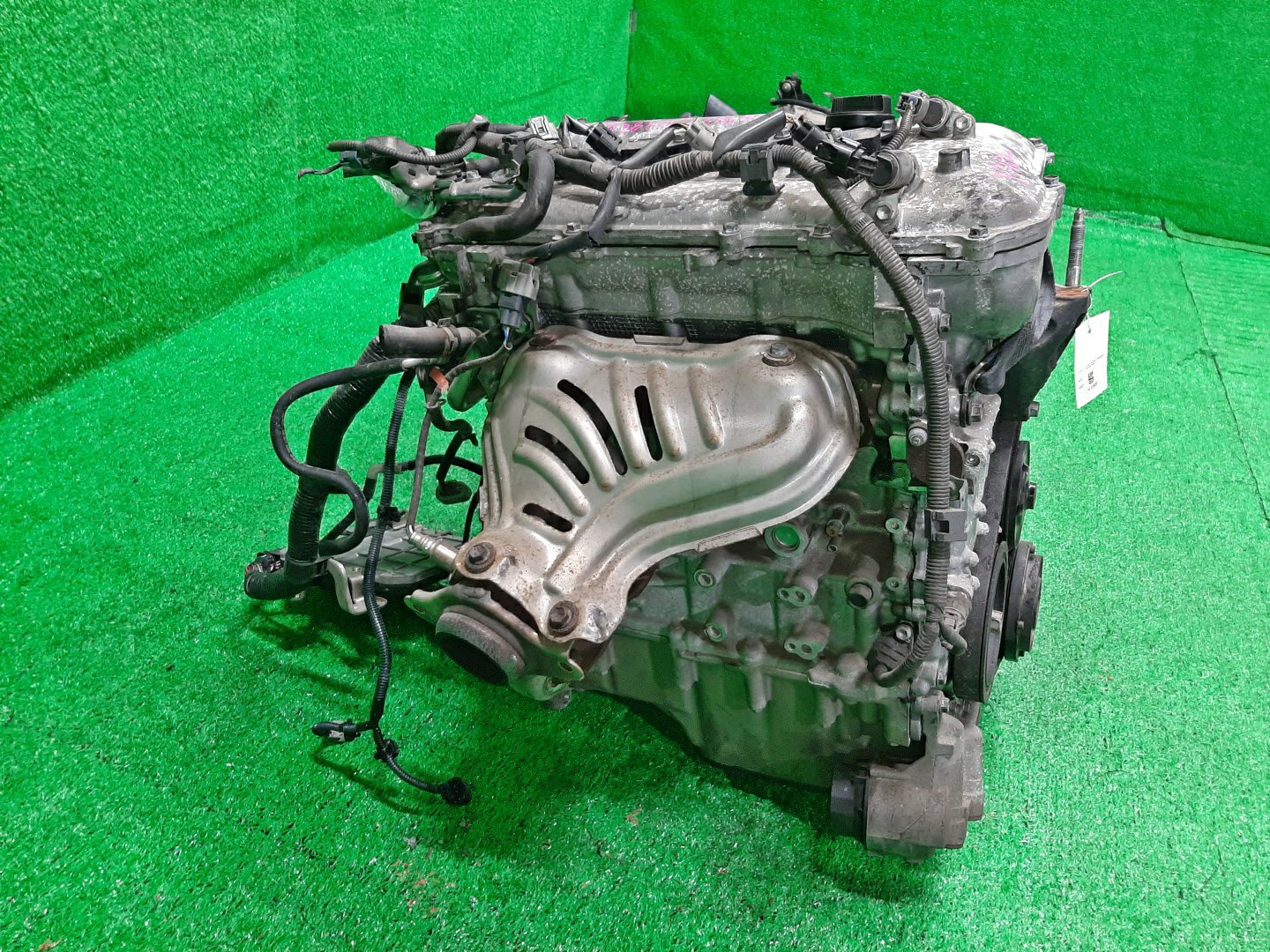 Двигатель TOYOTA IST, PREMIO, ALLION, COROLLA FIELDER, AURIS, COROLLA RUMION, COROLLA  AXIO ZSP110, ZRT265, ZRT260, ZRE144G, ZRE142G, ZRE154N, ZRE152H, ZRE152, ZRE152N, ZRE142, ZRE144 2ZR-FE 4083970 3 ракурс