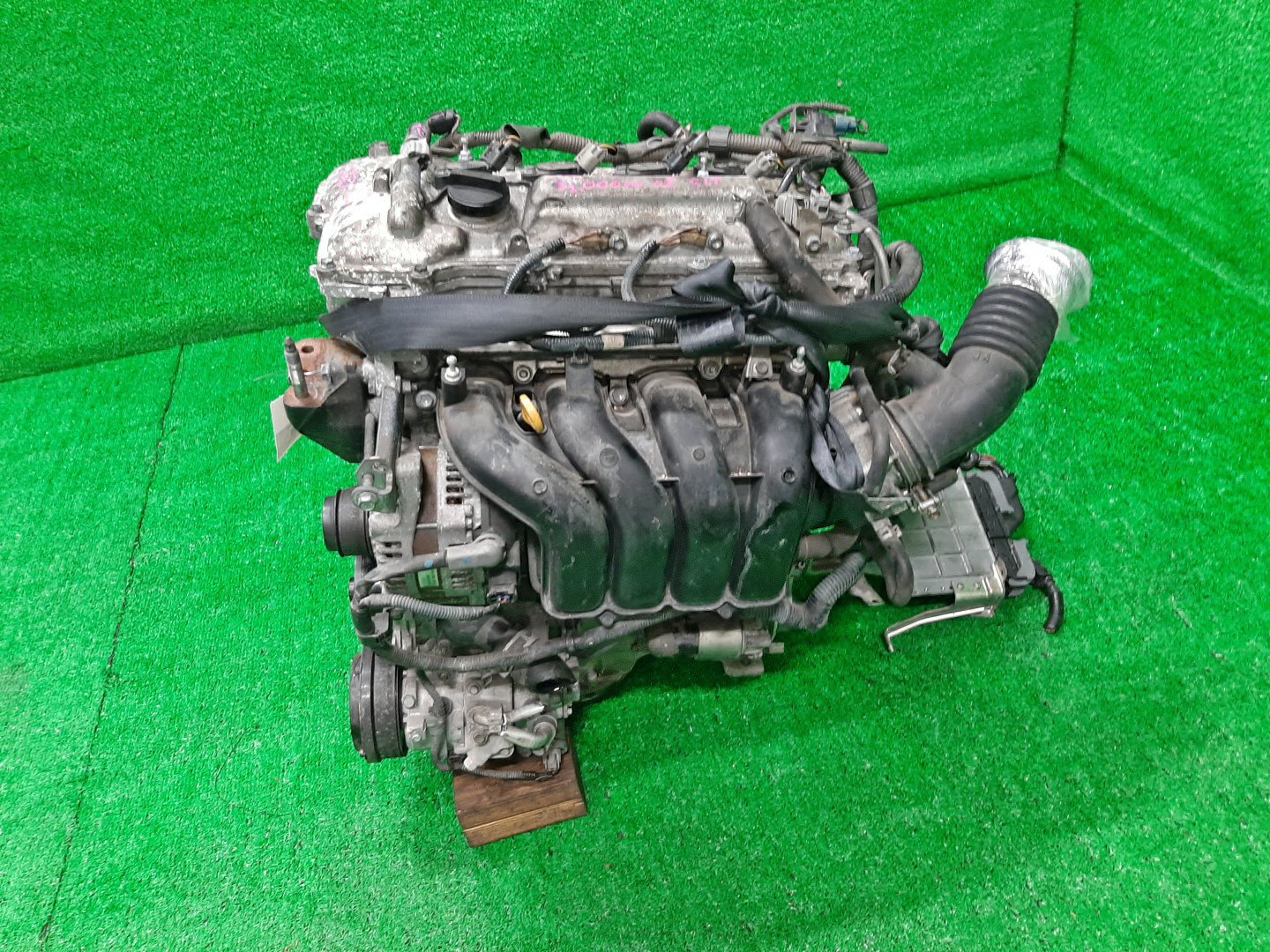 Двигатель TOYOTA IST, PREMIO, ALLION, COROLLA FIELDER, AURIS, COROLLA RUMION, COROLLA  AXIO ZSP110, ZRT265, ZRT260, ZRE144G, ZRE142G, ZRE154N, ZRE152H, ZRE152, ZRE152N, ZRE142, ZRE144 2ZR-FE 4083970 4 ракурс