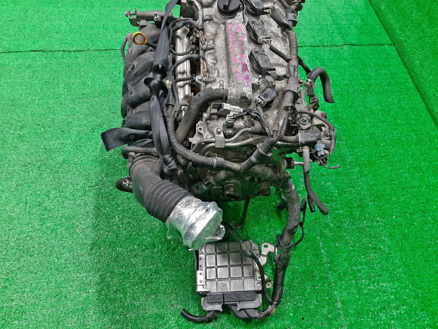 Двигатель TOYOTA IST, PREMIO, ALLION, COROLLA FIELDER, AURIS, COROLLA RUMION, COROLLA  AXIO ZSP110, ZRT265, ZRT260, ZRE144G, ZRE142G, ZRE154N, ZRE152H, ZRE152, ZRE152N, ZRE142, ZRE144 2ZR-FE 4083970 5 ракурс