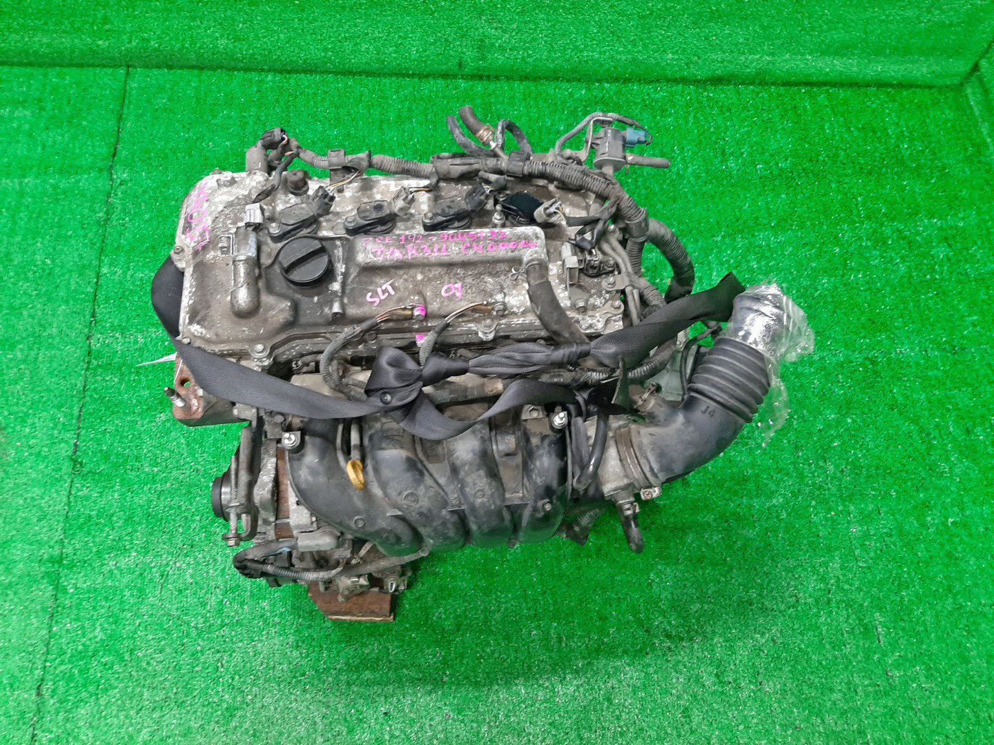 Двигатель TOYOTA IST, PREMIO, ALLION, COROLLA FIELDER, AURIS, COROLLA RUMION, COROLLA AXIO ZSP110, ZRT265, ZRT260, ZRE144G, ZRE142G, ZRE154N, ZRE152H, ZRE152, ZRE152N, ZRE142, ZRE144 2ZR-FE 0036225 1 ракурс Двигатель TOYOTA IST, PREMIO, ALLION, COROLLA FIELDER, AURIS, COROLLA RUMION, COROLLA AXIO ZSP110, ZRT265, ZRT260, ZRE144G, ZRE142G, ZRE154N, ZRE152H, ZRE152, ZRE152N, ZRE142, ZRE144 2ZR-FE 0036225 1 ракурс