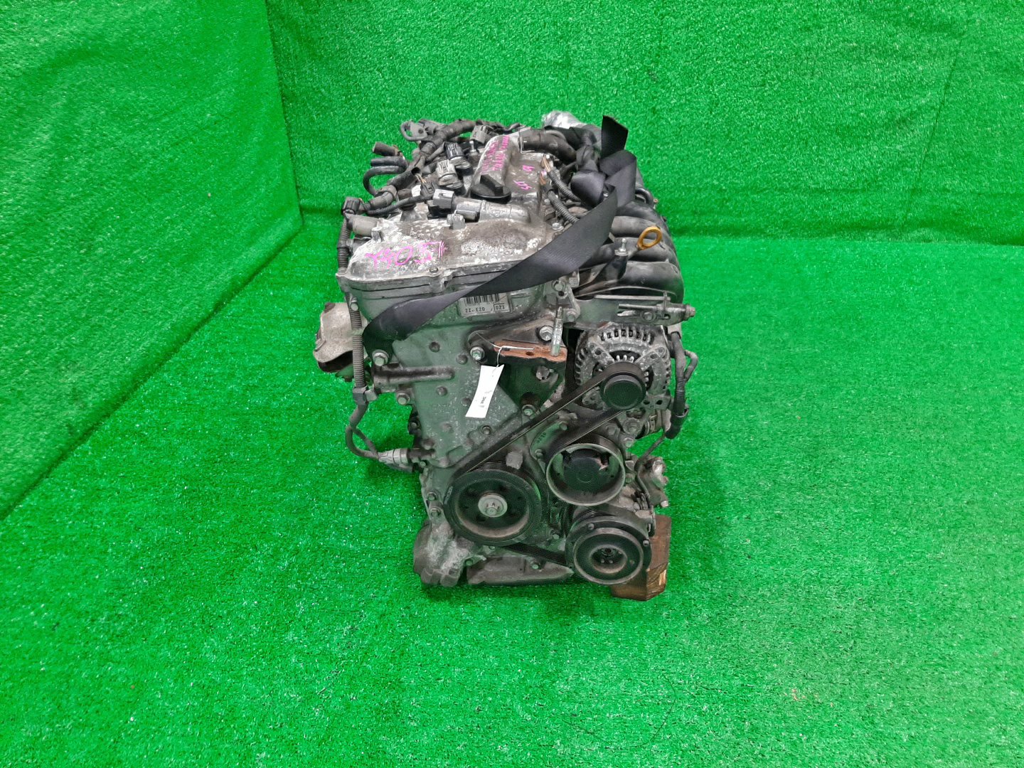 Двигатель TOYOTA IST, PREMIO, ALLION, COROLLA FIELDER, AURIS, COROLLA RUMION, COROLLA AXIO ZSP110, ZRT265, ZRT260, ZRE144G, ZRE142G, ZRE154N, ZRE152H, ZRE152, ZRE152N, ZRE142, ZRE144 2ZR-FE 0036225 2 ракурс Двигатель TOYOTA IST, PREMIO, ALLION, COROLLA FIELDER, AURIS, COROLLA RUMION, COROLLA AXIO ZSP110, ZRT265, ZRT260, ZRE144G, ZRE142G, ZRE154N, ZRE152H, ZRE152, ZRE152N, ZRE142, ZRE144 2ZR-FE 0036225 2 ракурс