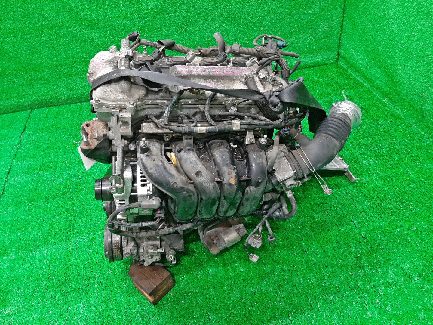 Двигатель TOYOTA IST, PREMIO, ALLION, COROLLA FIELDER, AURIS, COROLLA RUMION, COROLLA AXIO ZSP110, ZRT265, ZRT260, ZRE144G, ZRE142G, ZRE154N, ZRE152H, ZRE152, ZRE152N, ZRE142, ZRE144 2ZR-FE 0400682 4 ракурс Двигатель TOYOTA IST, PREMIO, ALLION, COROLLA FIELDER, AURIS, COROLLA RUMION, COROLLA AXIO ZSP110, ZRT265, ZRT260, ZRE144G, ZRE142G, ZRE154N, ZRE152H, ZRE152, ZRE152N, ZRE142, ZRE144 2ZR-FE 0400682 4 ракурс