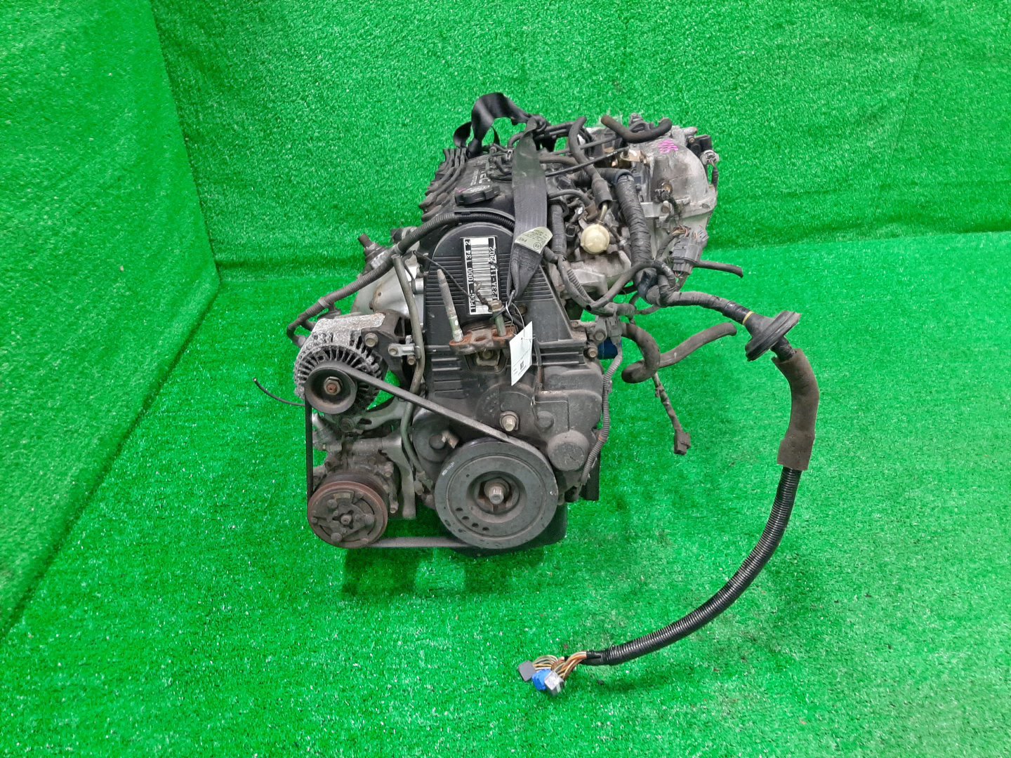 Двигатель HONDA ACCORD CF6, CF7 F23A 1105902 2 ракурс
