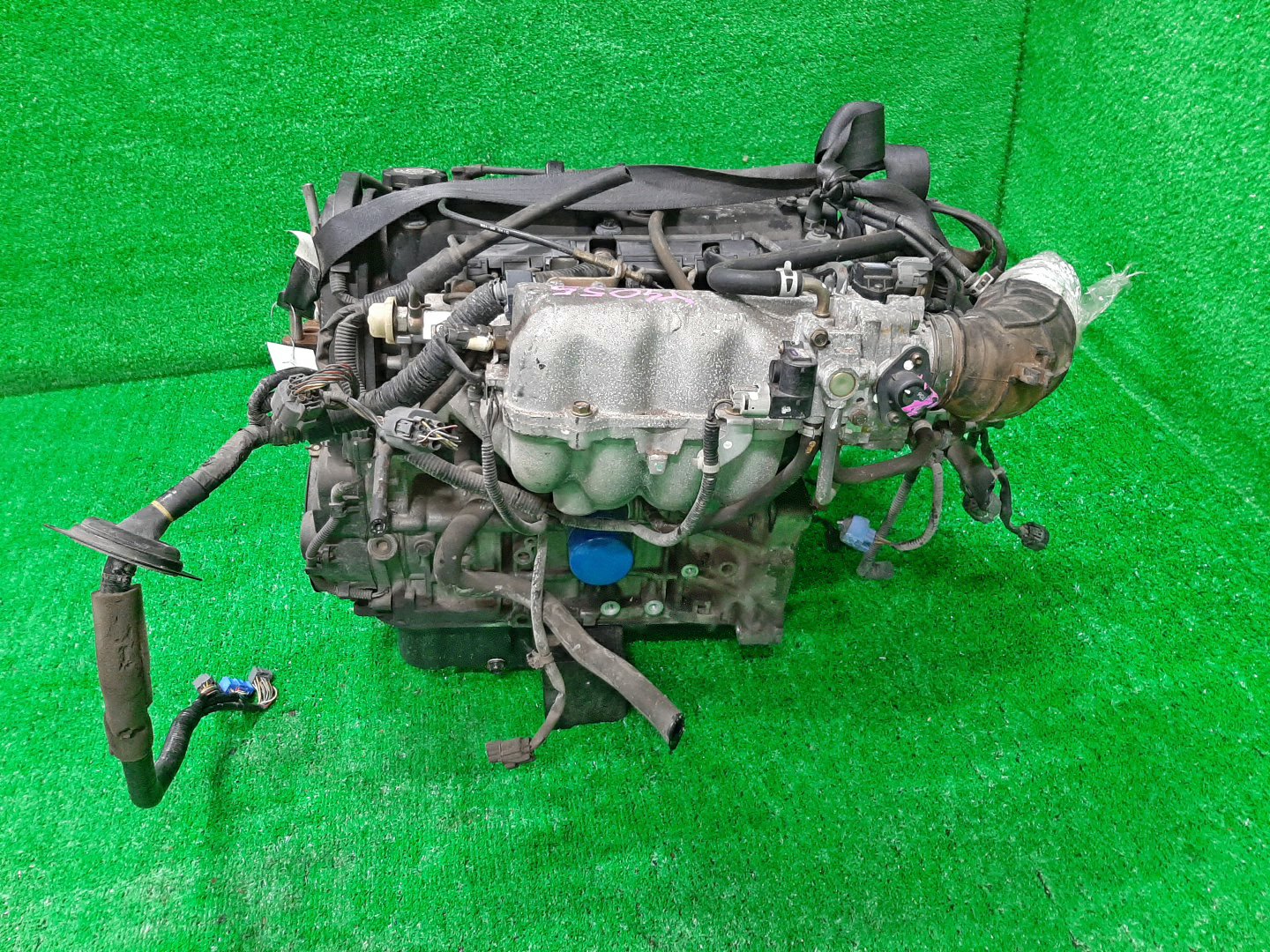 Двигатель HONDA ACCORD CF6, CF7 F23A 1105902 4 ракурс