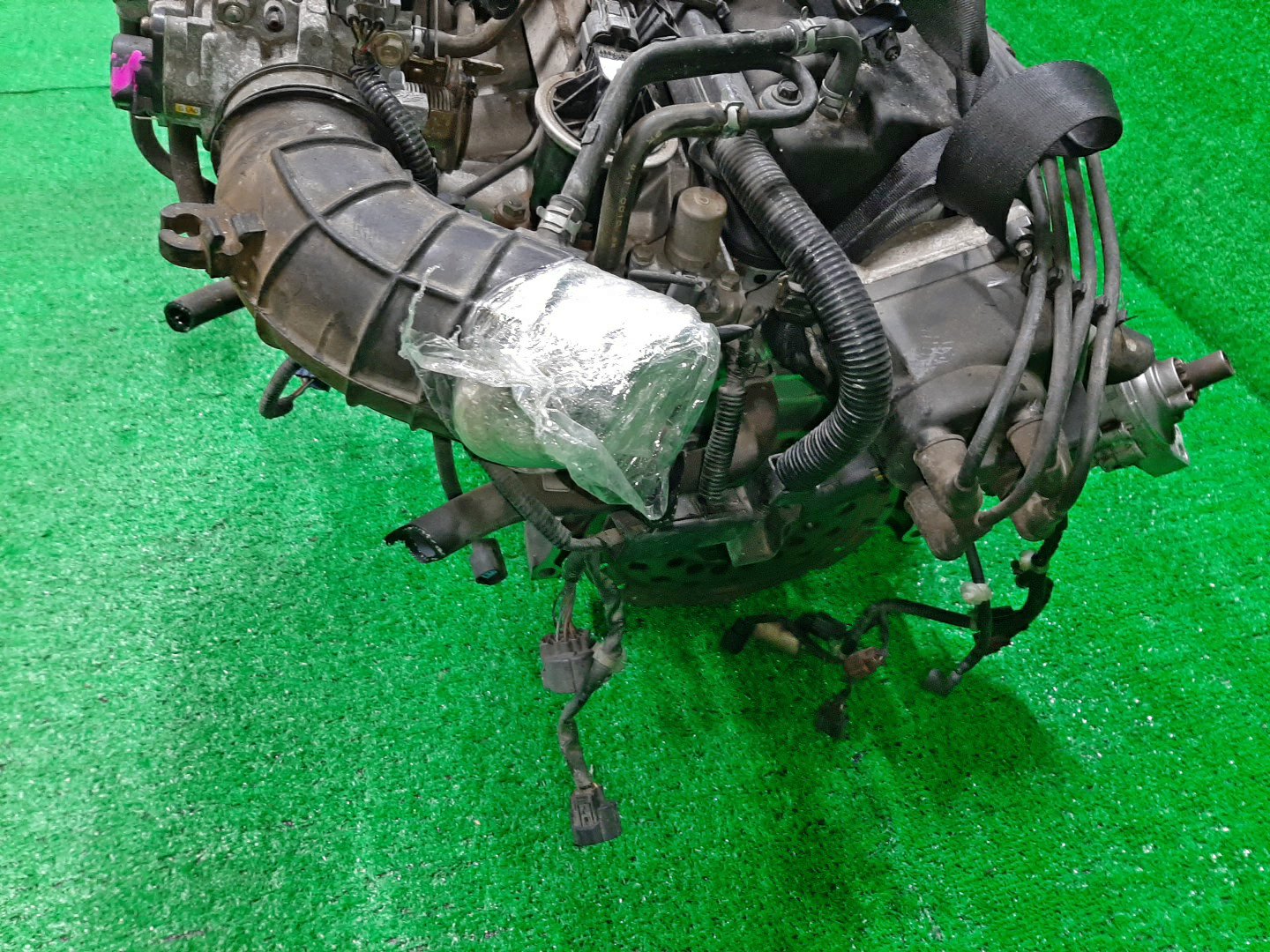 Двигатель HONDA ACCORD CF6, CF7 F23A 1105902 5 ракурс