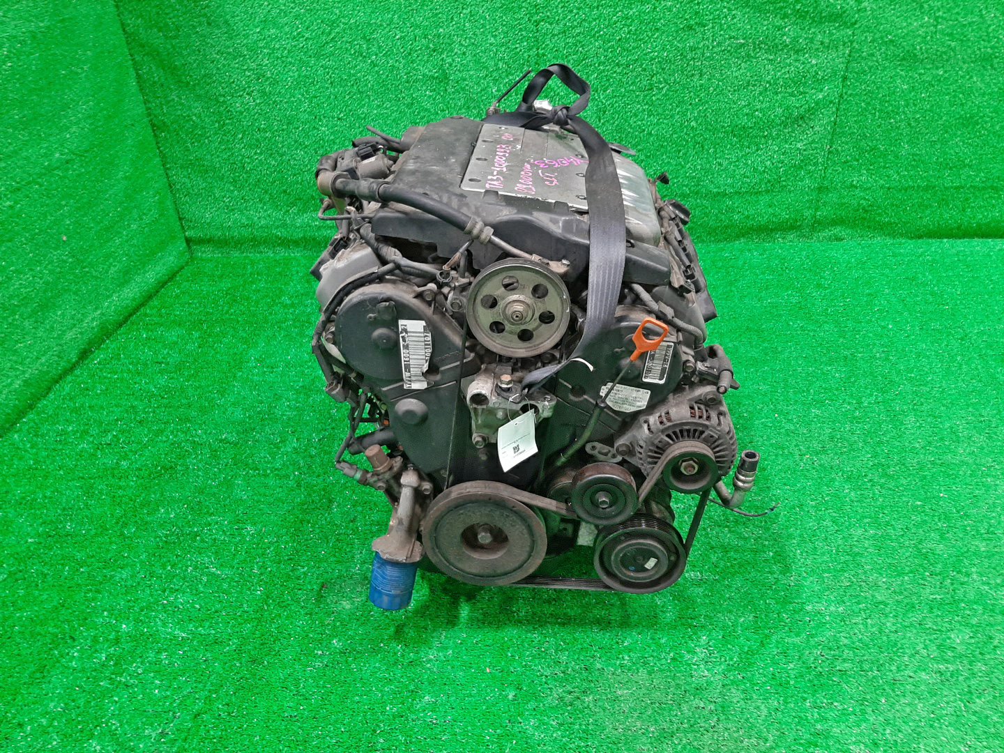 Двигатель HONDA AVANCIER TA3, TA4 J30A 3001107 2 ракурс
