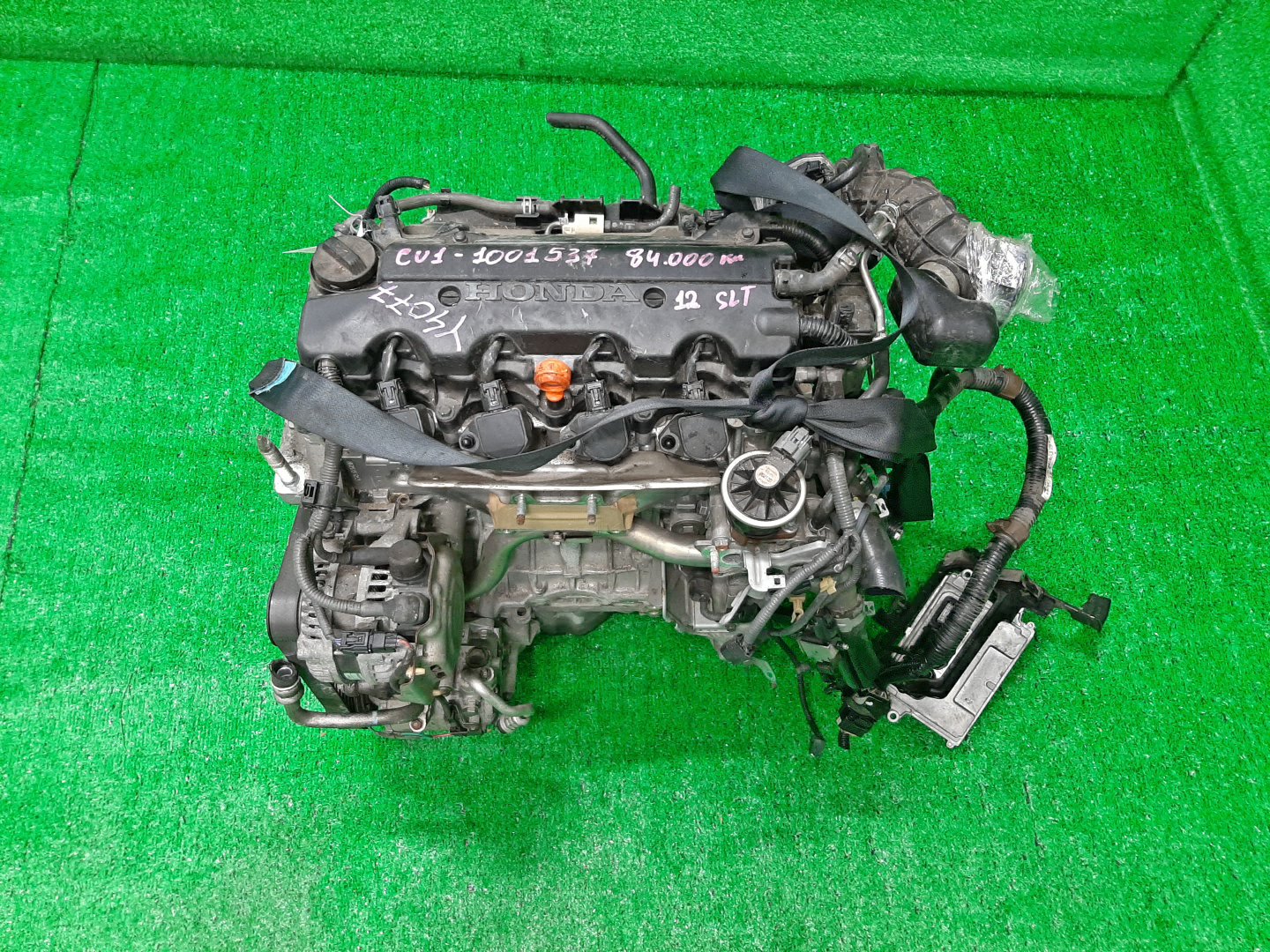 Двигатель HONDA ACCORD CU1, CW1 R20A 5002799 1 ракурс