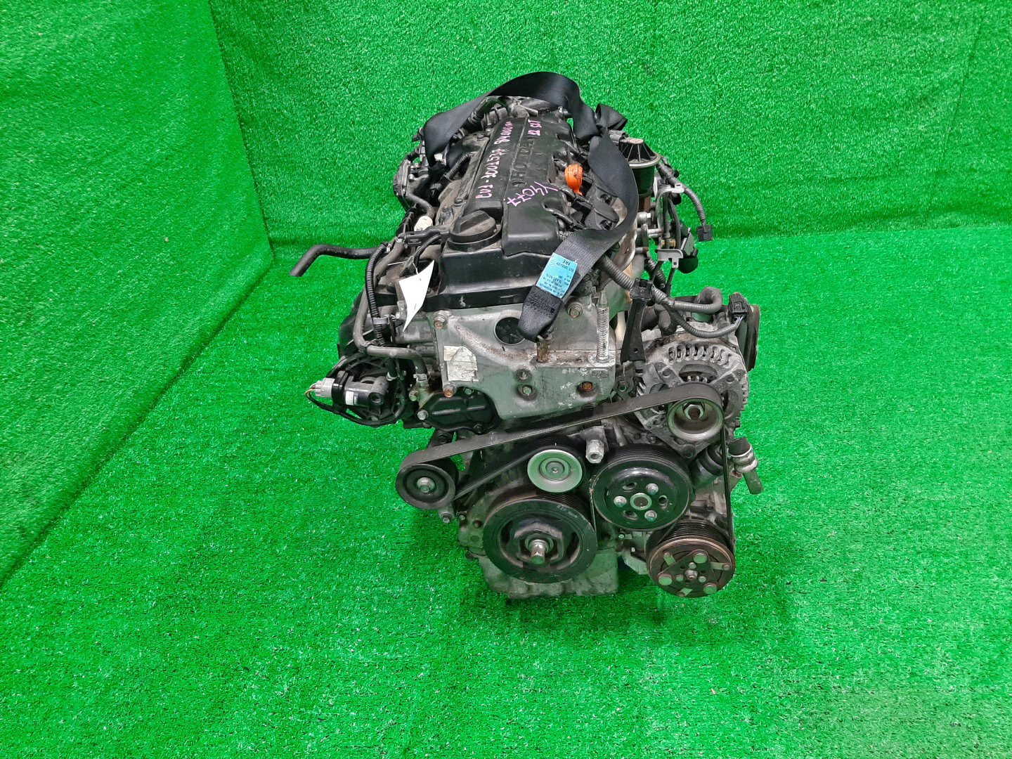 Двигатель HONDA ACCORD CU1, CW1 R20A 5002799 2 ракурс