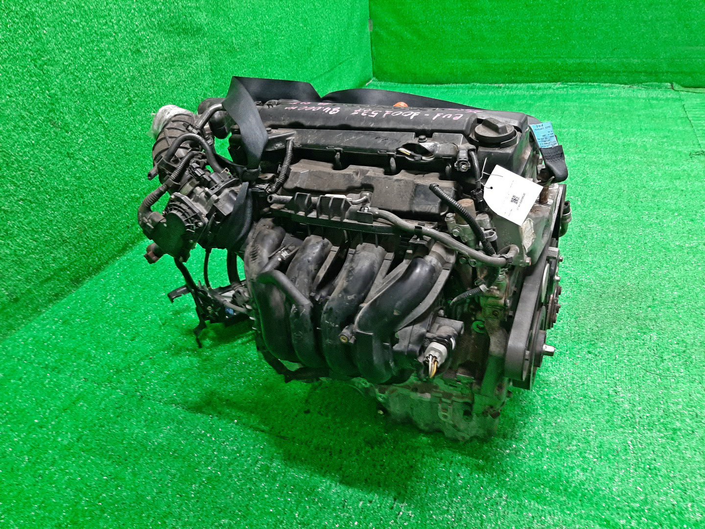 Двигатель HONDA ACCORD CU1, CW1 R20A 5002799 3 ракурс