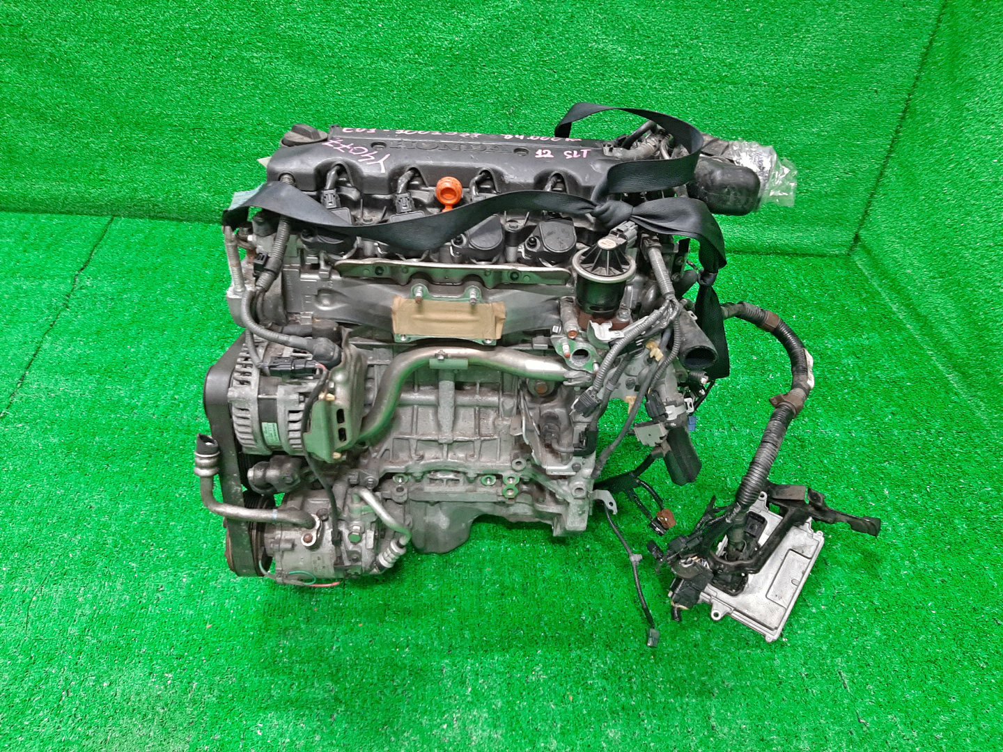 Двигатель HONDA ACCORD CU1, CW1 R20A 5002799 4 ракурс