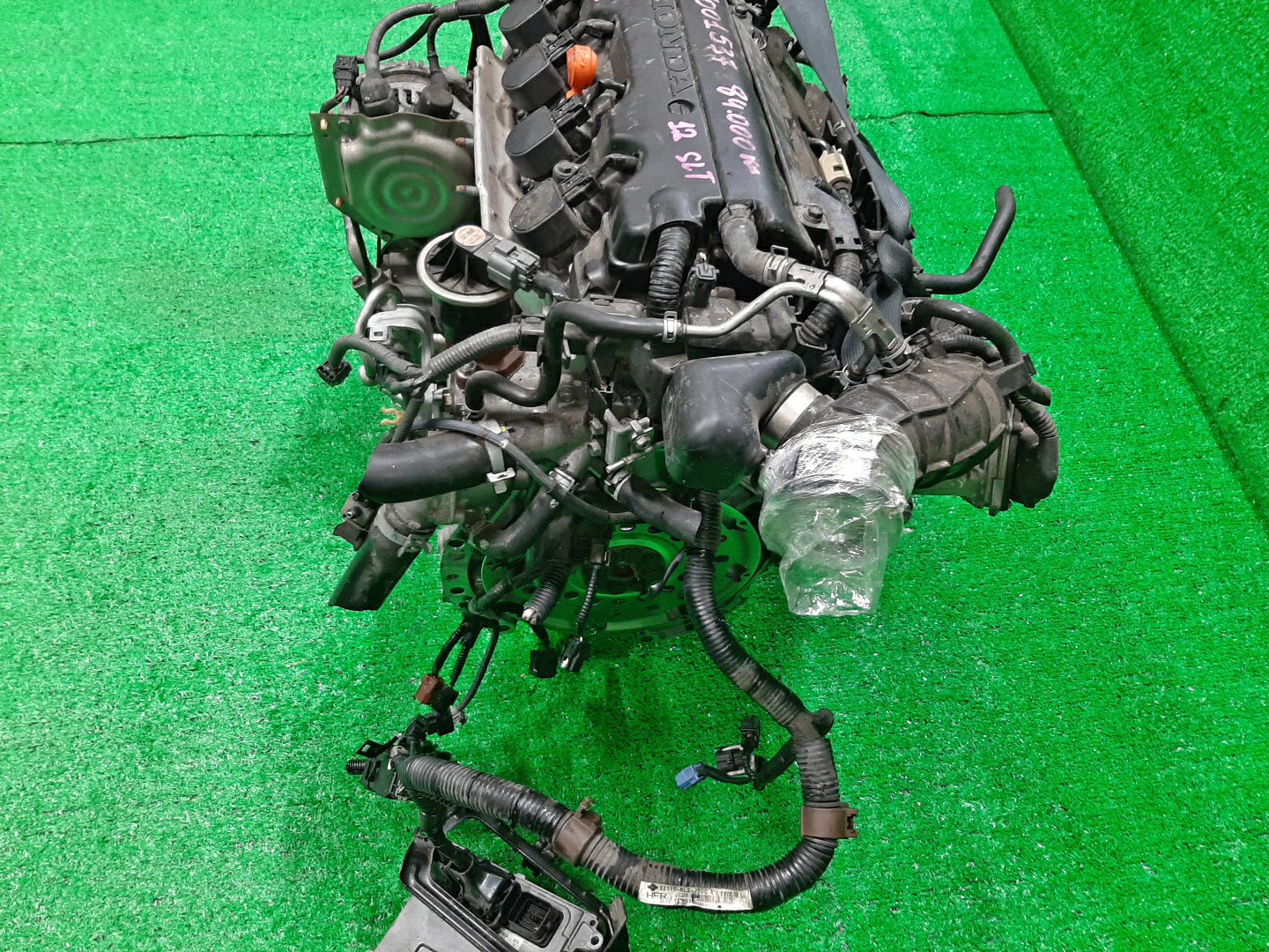Двигатель HONDA ACCORD CU1, CW1 R20A 5002799 5 ракурс