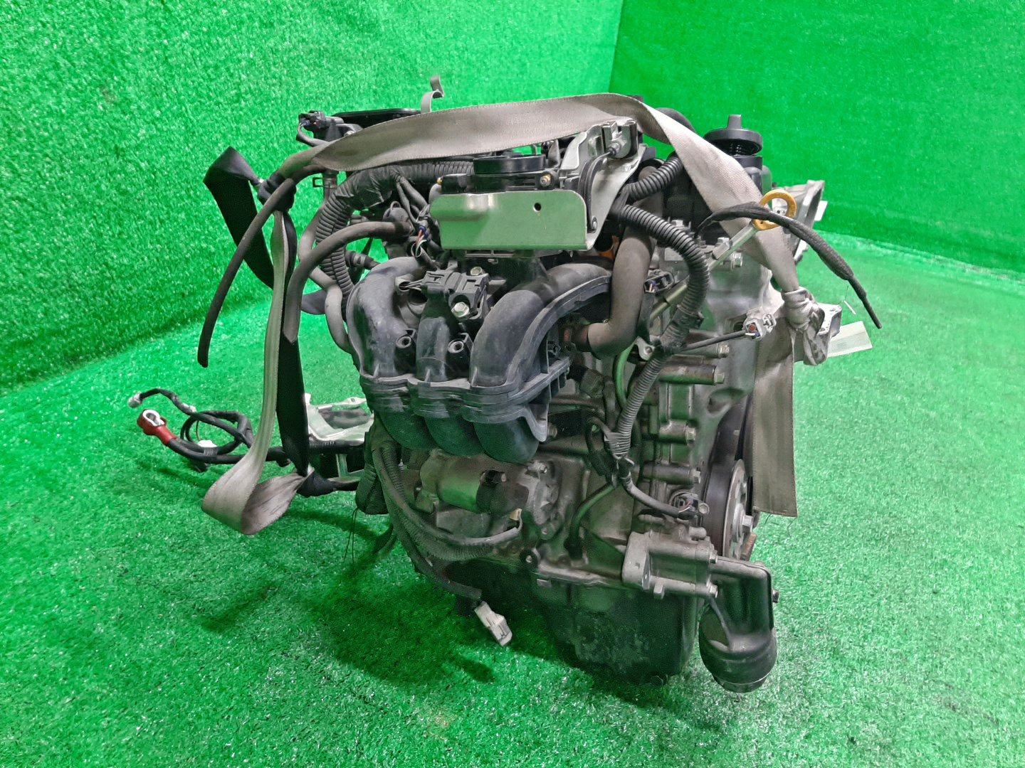 Двигатель TOYOTA PASSO, BOON KGC15, KGC10, M310S, M300S 1KR-FE 0918142 3 ракурс