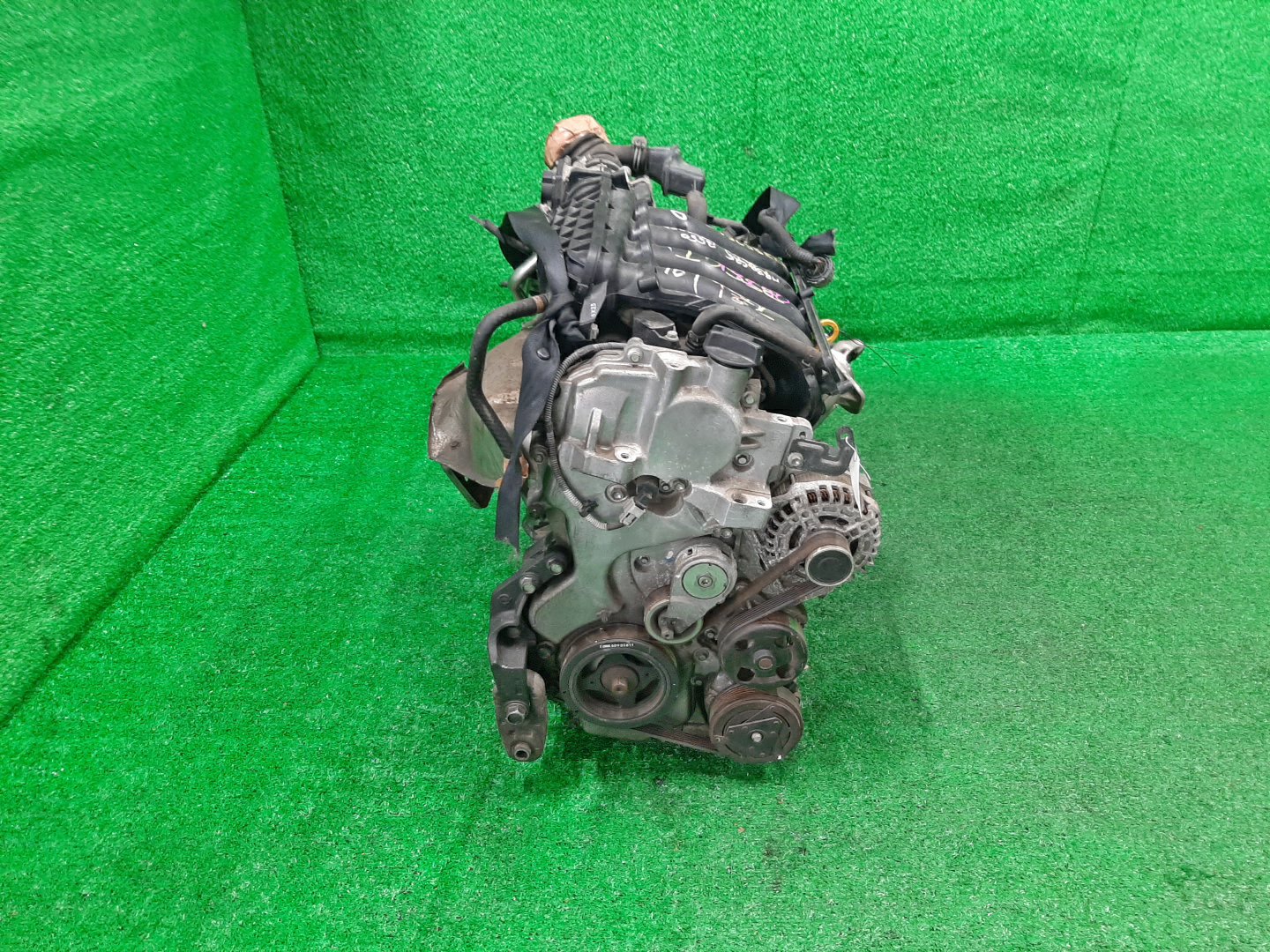 Двигатель NISSAN LANDY, SERENA SC25, CC25, C25 MR20DE 738525A 2 ракурс