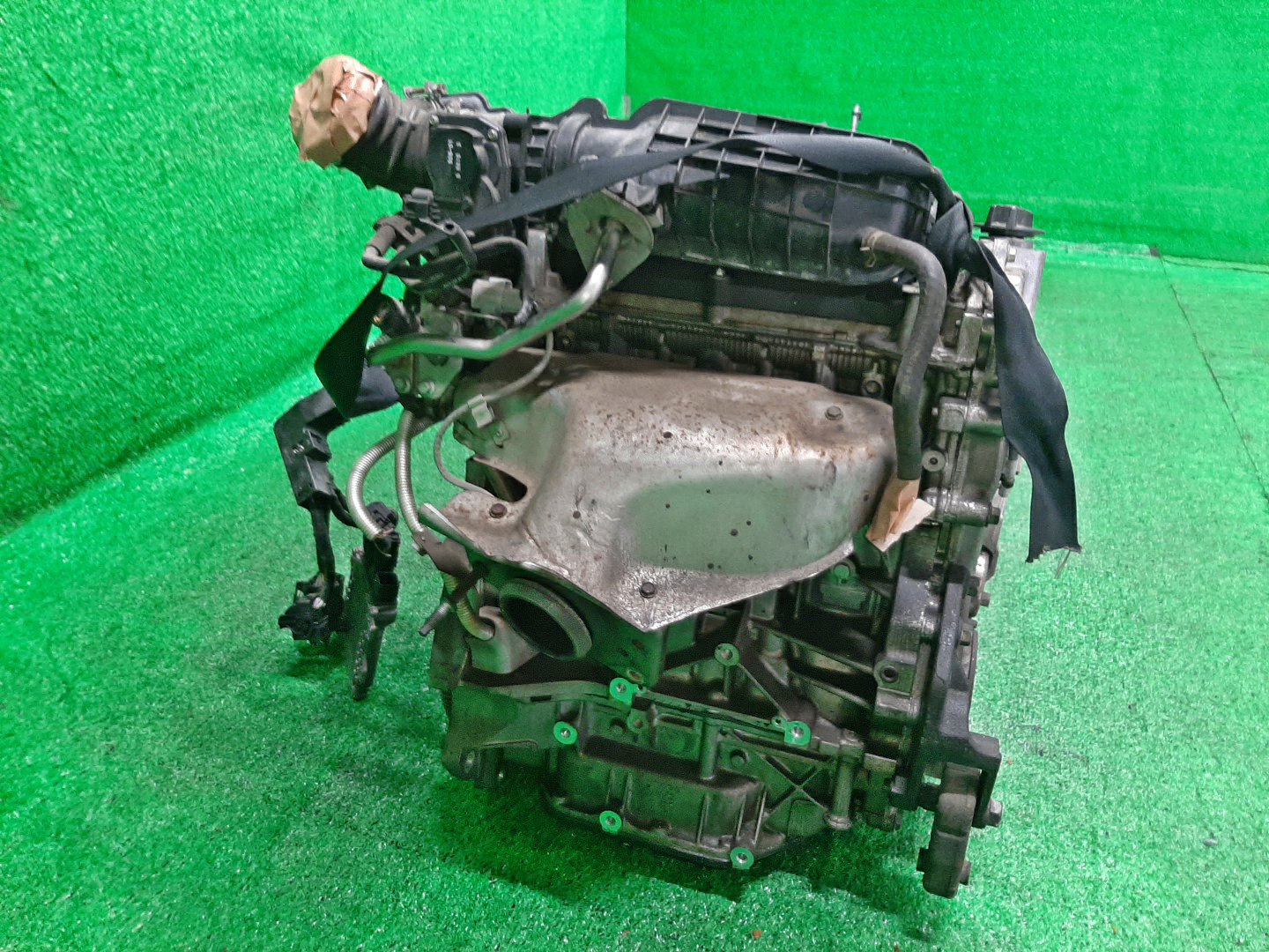 Двигатель NISSAN LANDY, SERENA SC25, CC25, C25 MR20DE 738525A 3 ракурс