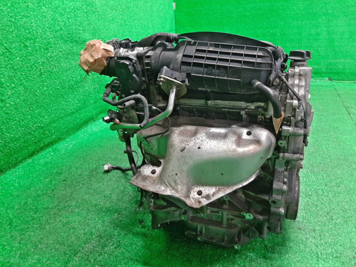 Двигатель NISSAN LANDY, SERENA SC25, CC25, C25 MR20DE 180834A 3 ракурс