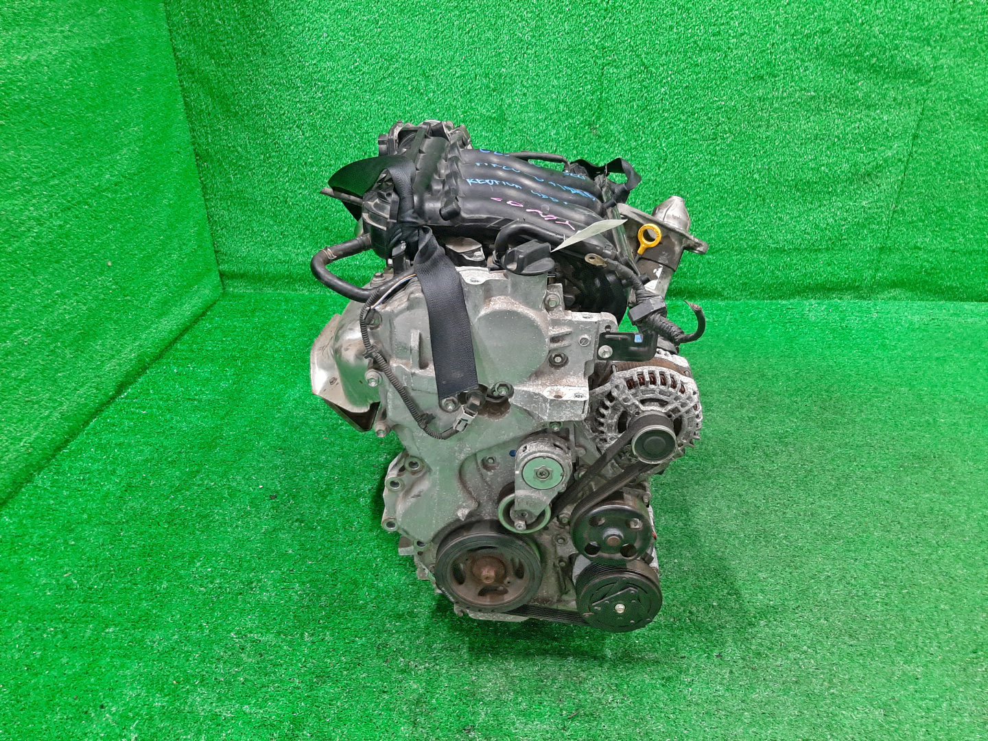 Двигатель NISSAN LANDY, SERENA SC25, CC25, C25 MR20DE 071841B 2 ракурс