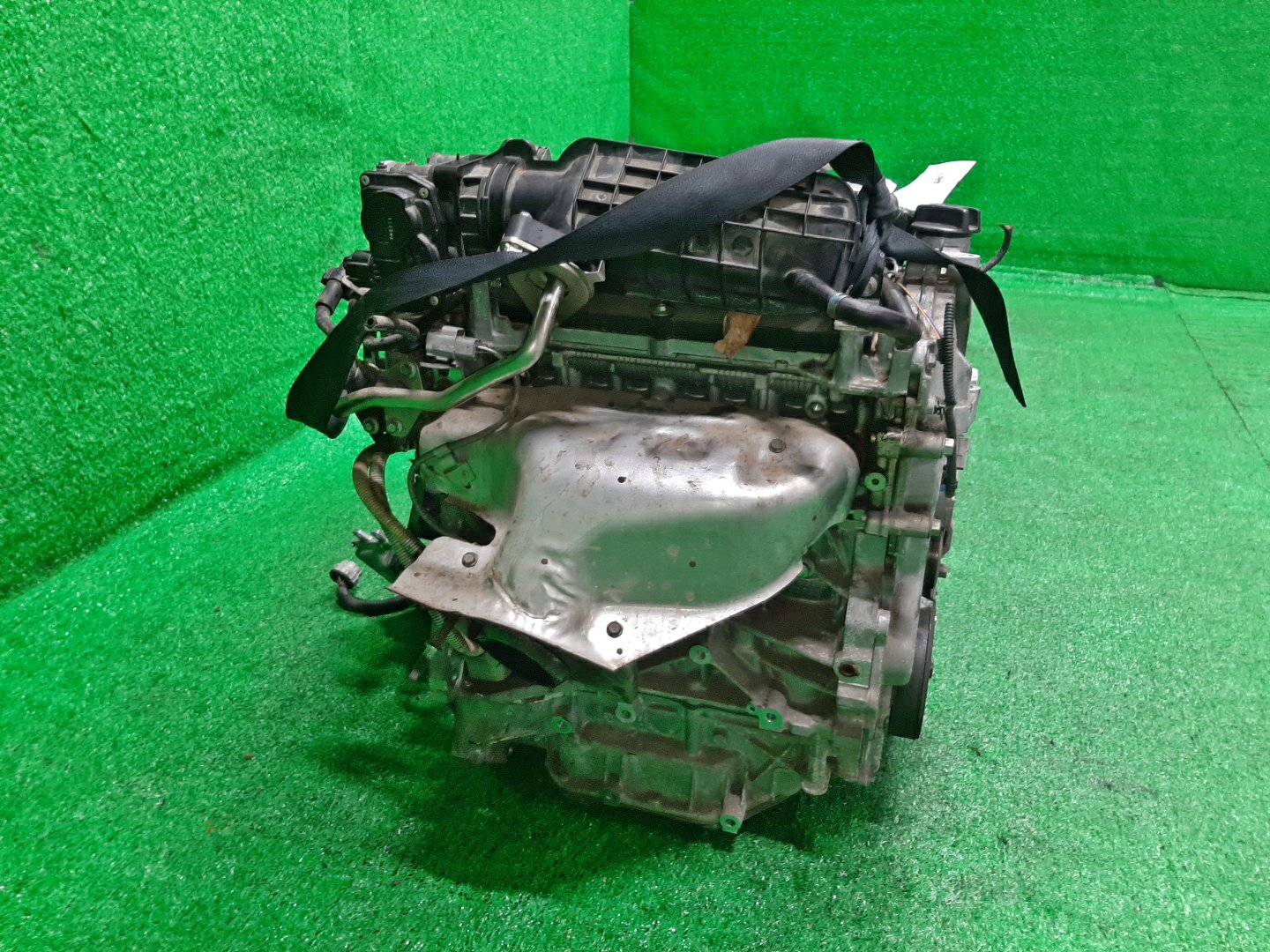 Двигатель NISSAN LANDY, SERENA SC25, CC25, C25 MR20DE 071841B 3 ракурс