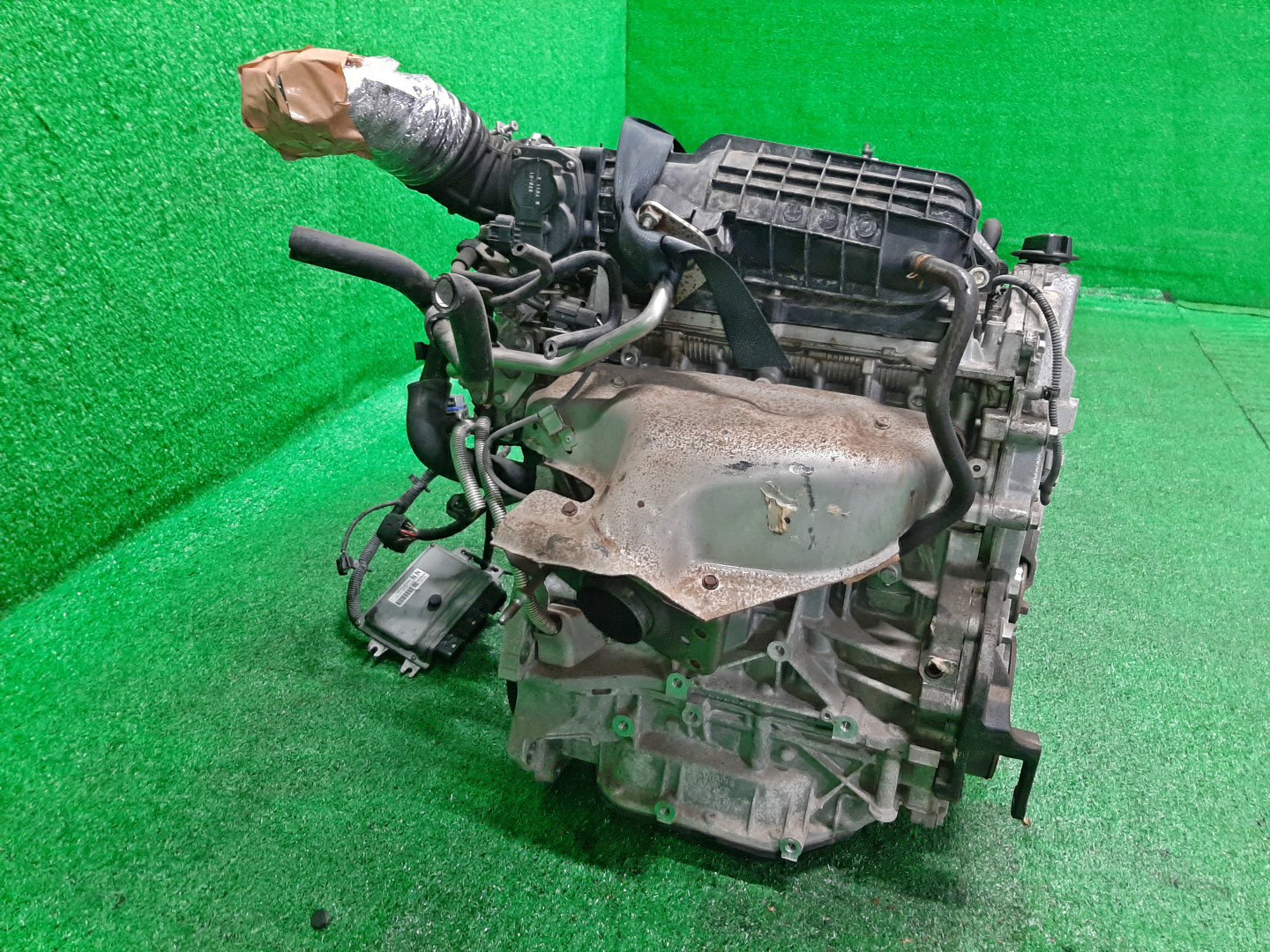 Двигатель NISSAN LANDY, SERENA SC25, CC25, C25 MR20DE 395862A 3 ракурс