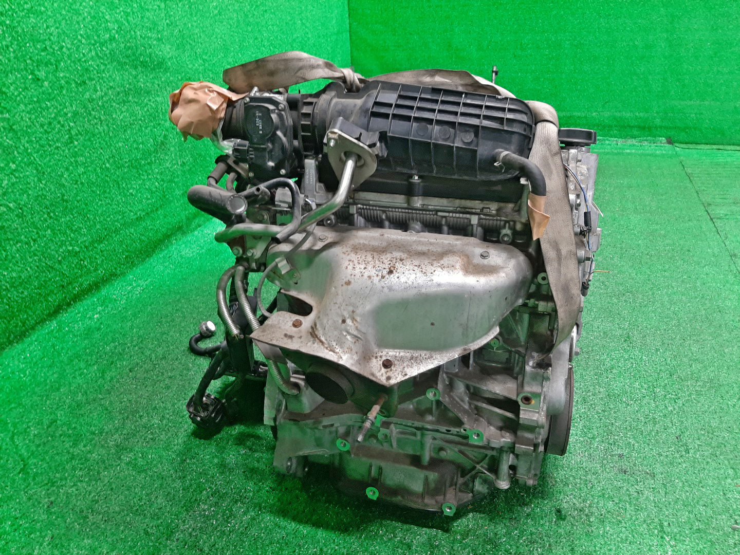 Двигатель NISSAN LANDY, SERENA SC25, CC25, C25 MR20DE 887553A 3 ракурс