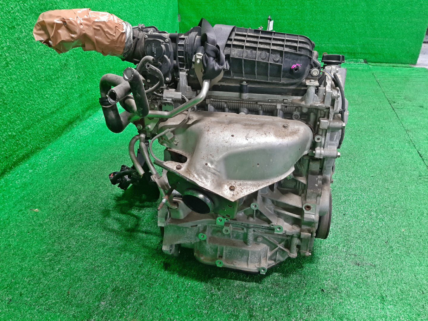 Двигатель NISSAN LANDY, SERENA SC25, CC25, C25 MR20DE 917553A 3 ракурс