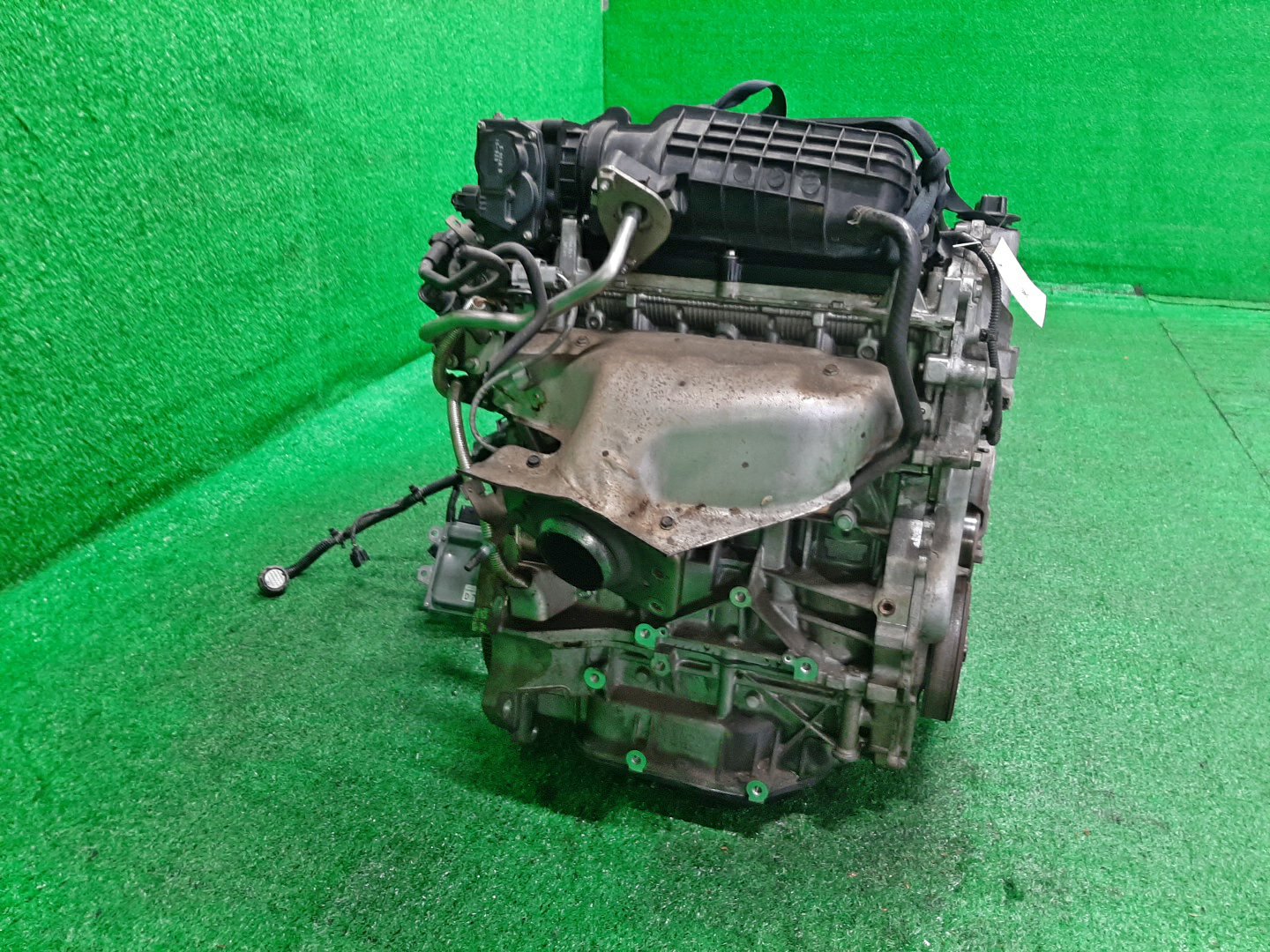 Двигатель NISSAN LANDY, SERENA SC25, CC25, C25 MR20DE 923307A 3 ракурс