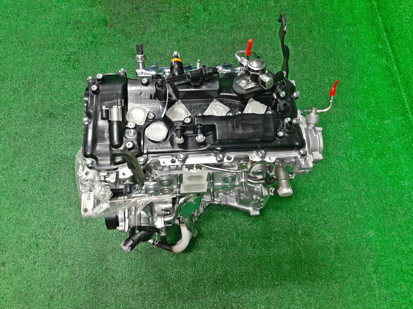 Двигатель LEXUS RC300, RX200t, NX300, NX200t, RX300 ASC10, AGL20W, AGL25W, AGZ15, AGZ10 8AR-FTS 19000-36670 1 ракурс Двигатель LEXUS RC300, RX200t, NX300, NX200t, RX300 ASC10, AGL20W, AGL25W, AGZ15, AGZ10 8AR-FTS 19000-36670 1 ракурс
