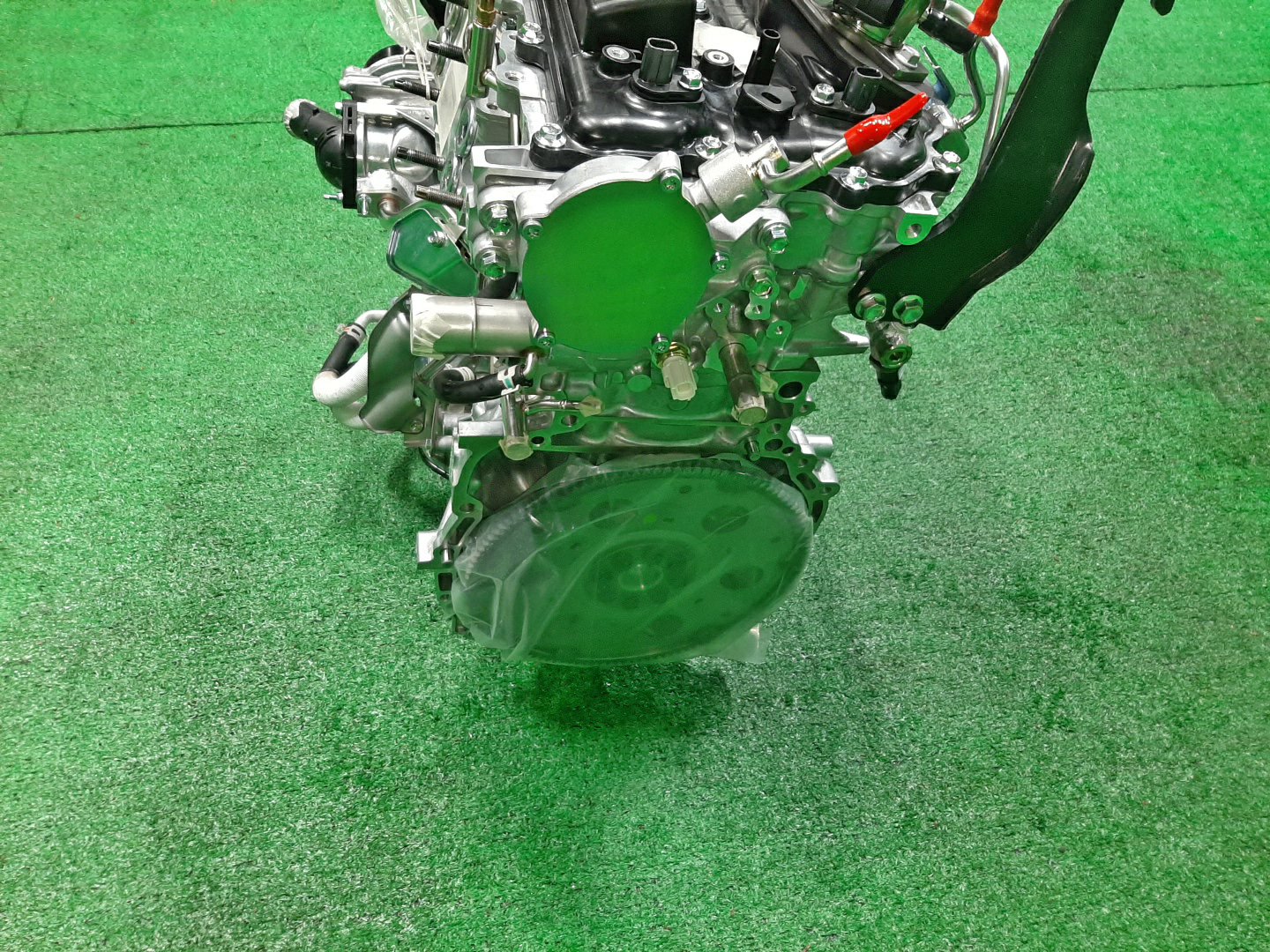 Двигатель LEXUS RC300, RX200t, NX300, NX200t, RX300 ASC10, AGL20W, AGL25W, AGZ15, AGZ10 8AR-FTS 19000-36670 5 ракурс Двигатель LEXUS RC300, RX200t, NX300, NX200t, RX300 ASC10, AGL20W, AGL25W, AGZ15, AGZ10 8AR-FTS 19000-36670 5 ракурс