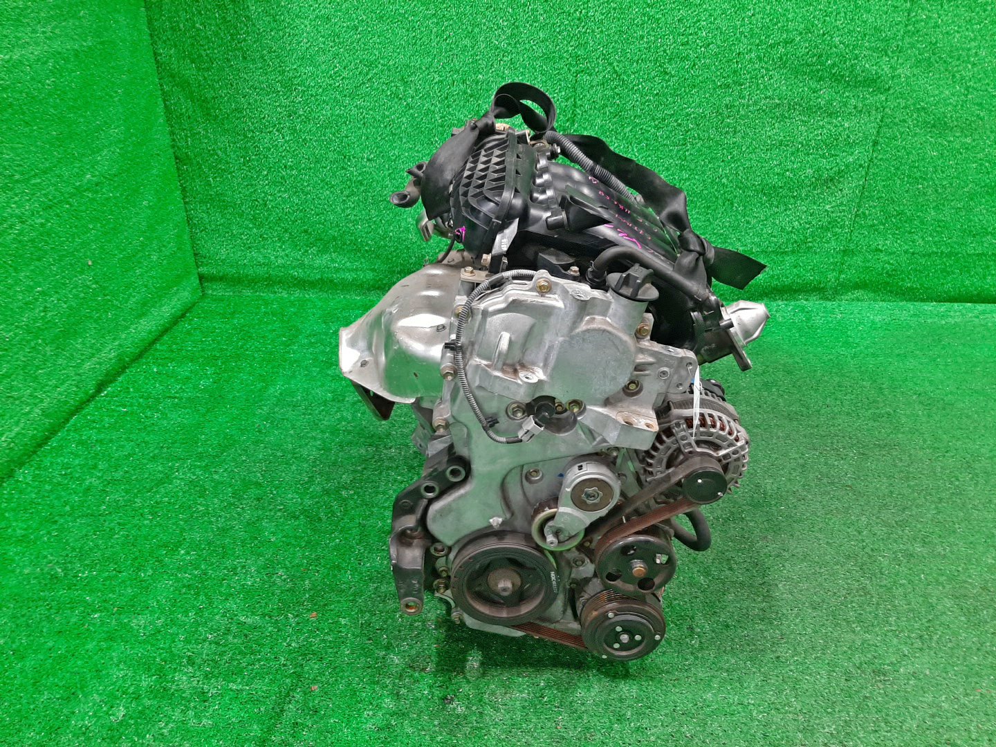 Двигатель NISSAN LANDY, SERENA SC25, CC25, C25 MR20DE 154993A 2 ракурс