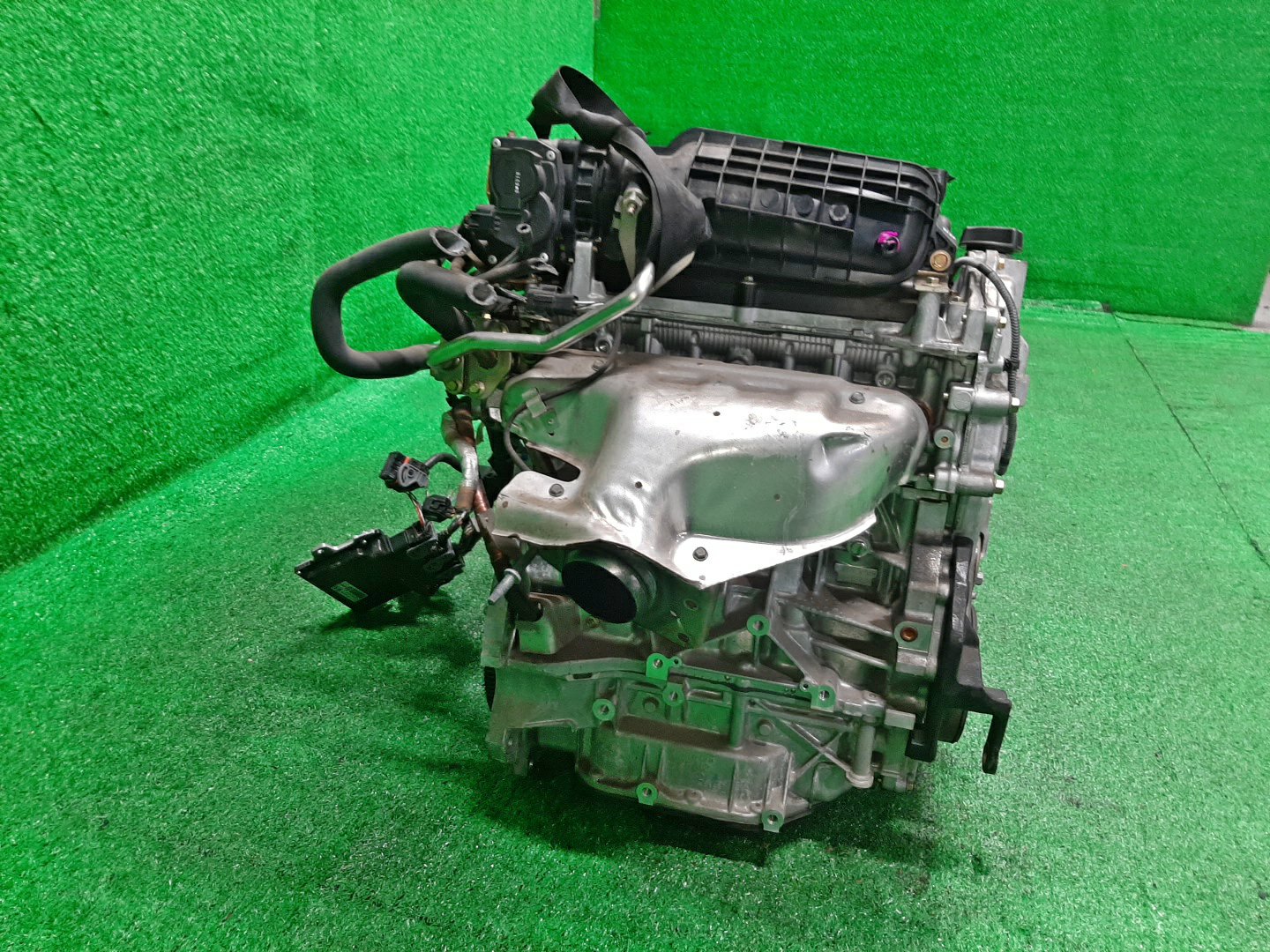 Двигатель NISSAN LANDY, SERENA SC25, CC25, C25 MR20DE 154993A 3 ракурс