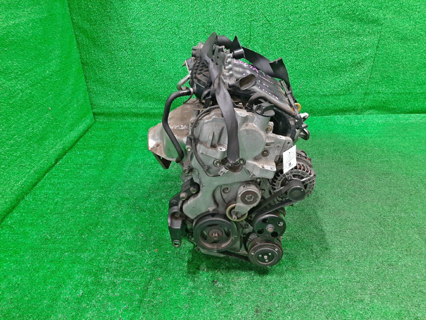 Двигатель NISSAN LANDY, SERENA SC25, CC25, C25 MR20DE 223814A 2 ракурс